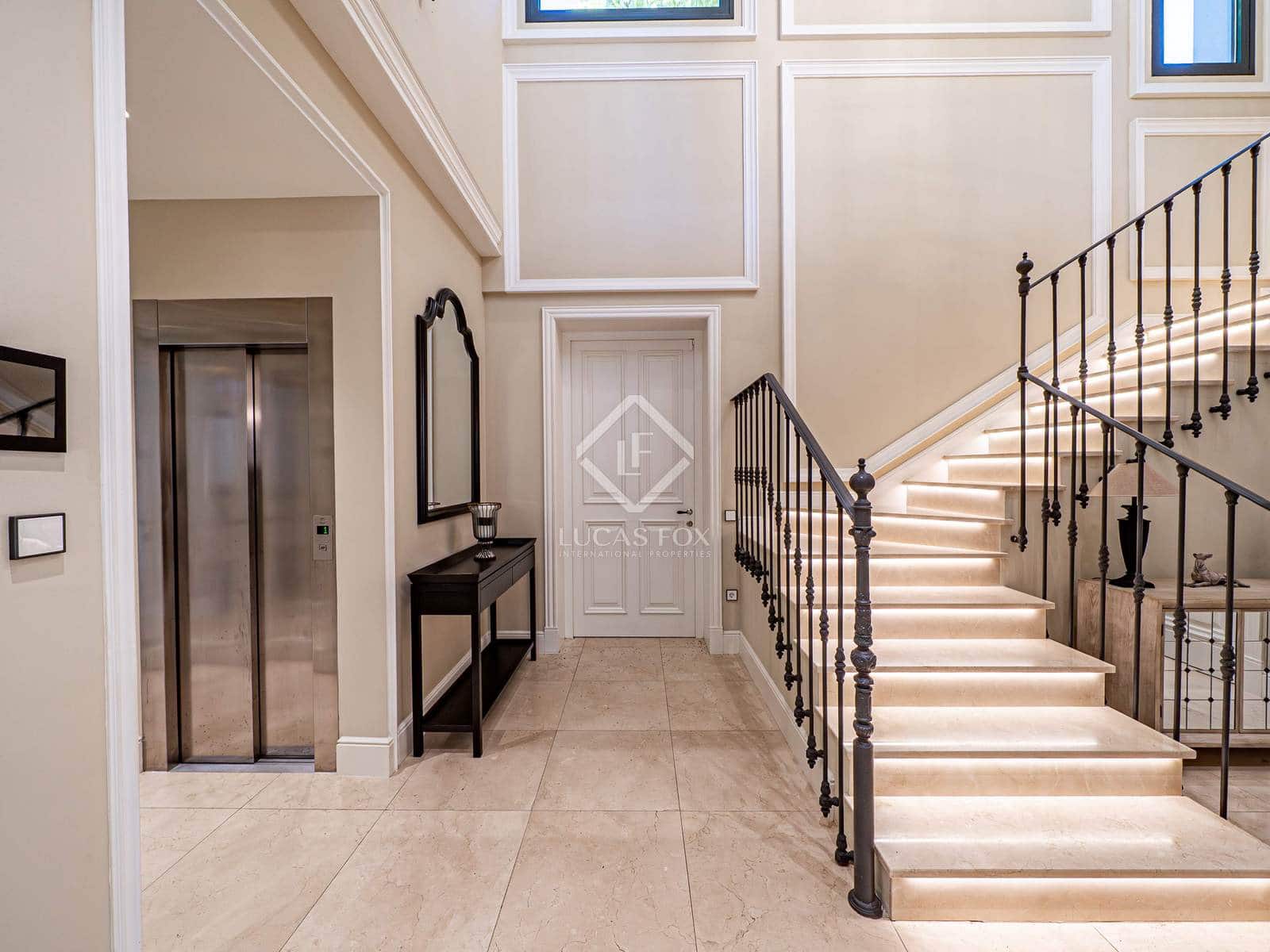 6 Zimmer Villa zu verkaufen in Benahavis - 3.650.000 € (Ref: 8912179)