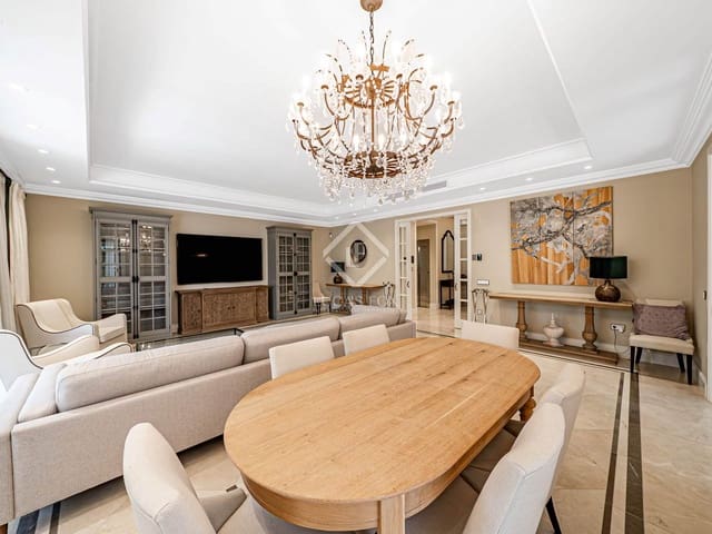 6 Zimmer Villa zu verkaufen in Benahavís - 3.650.000 € (Ref: 8912179)