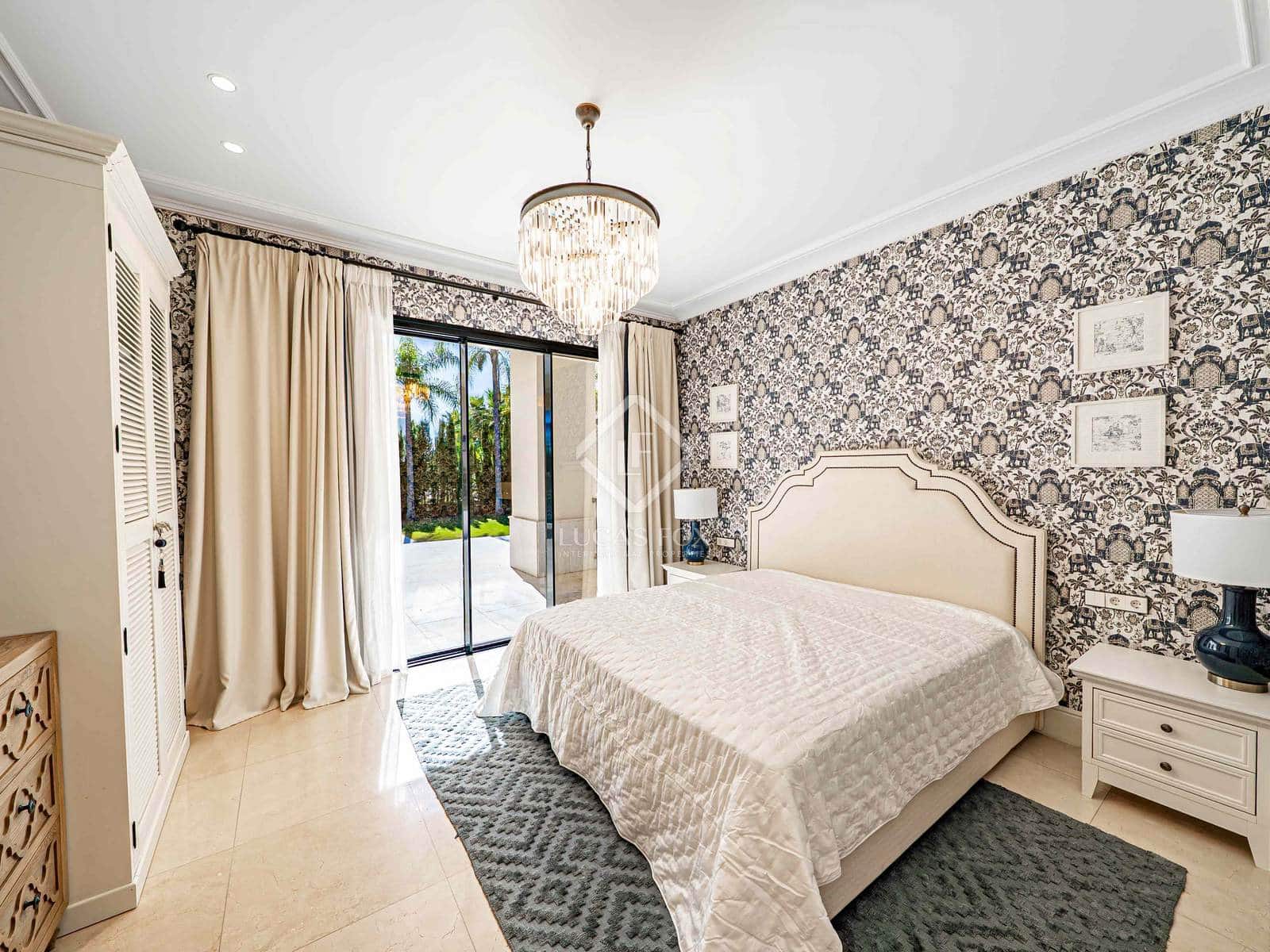 6 Zimmer Villa zu verkaufen in Benahavis - 3.650.000 € (Ref: 8912179)