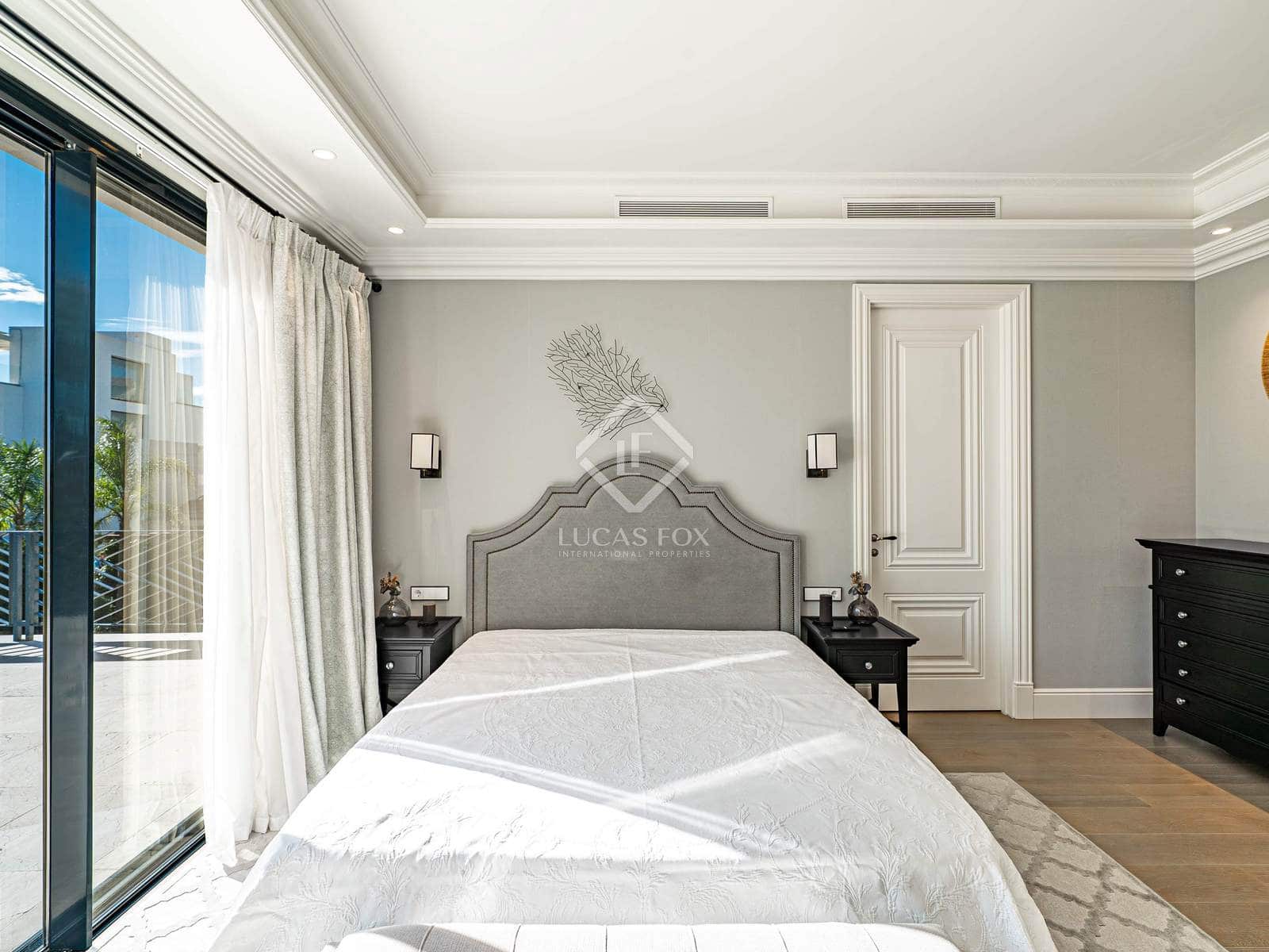 6 Zimmer Villa zu verkaufen in Benahavis - 3.650.000 € (Ref: 8912179)