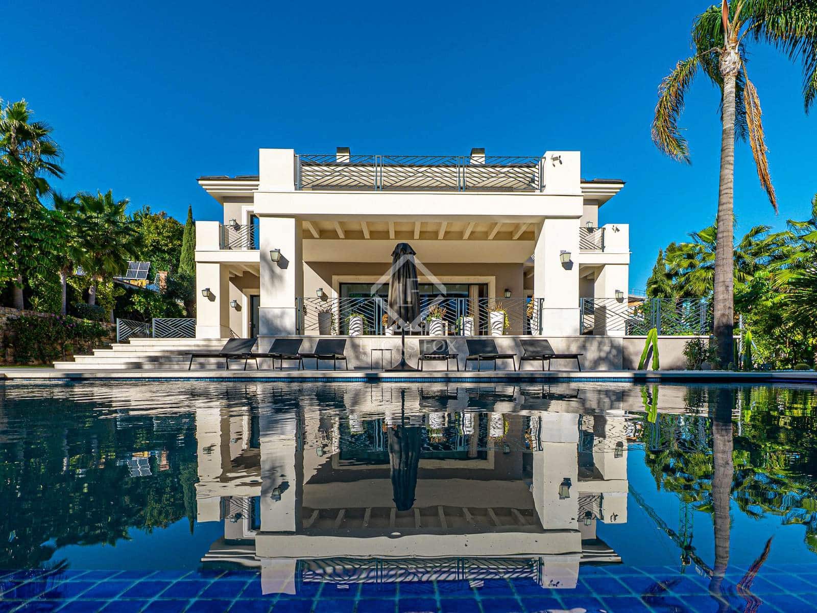 6 Zimmer Villa zu verkaufen in Benahavis - 3.650.000 € (Ref: 8912179)