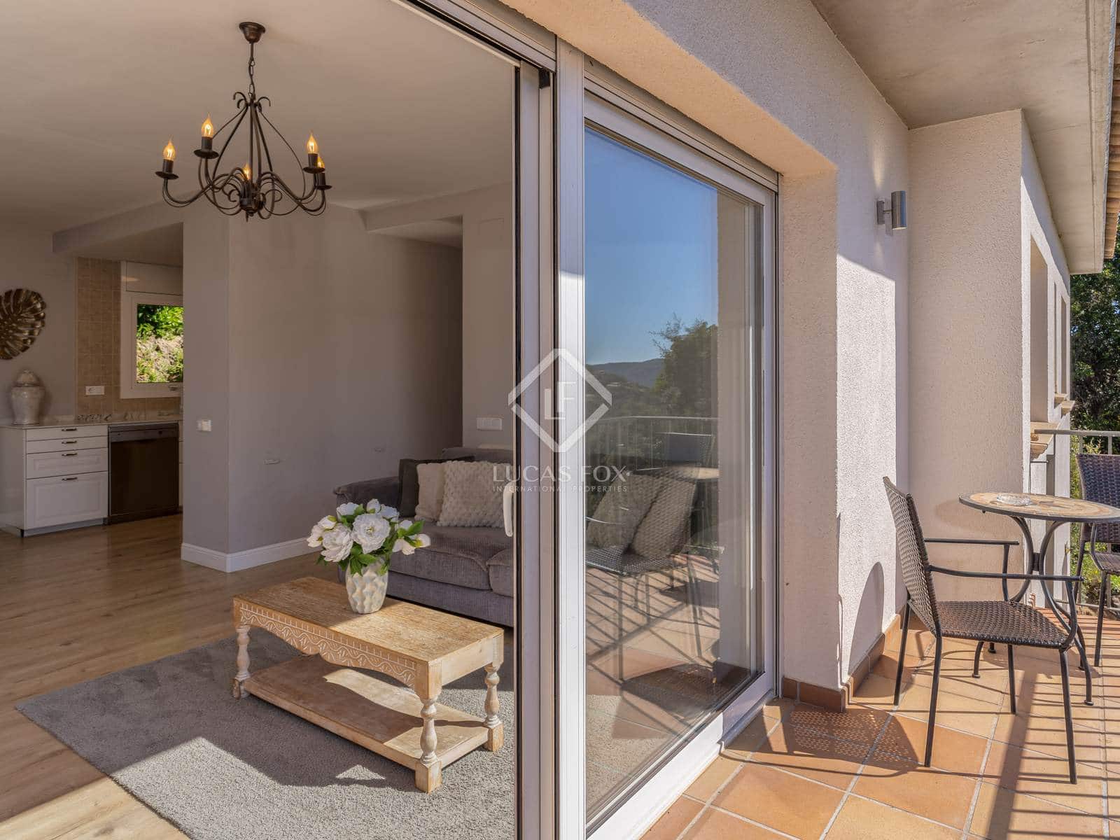 3 soveværelse Villa til salg i Santa Cristina d'Aro med garage - € 475.000 (Ref: 8912182)