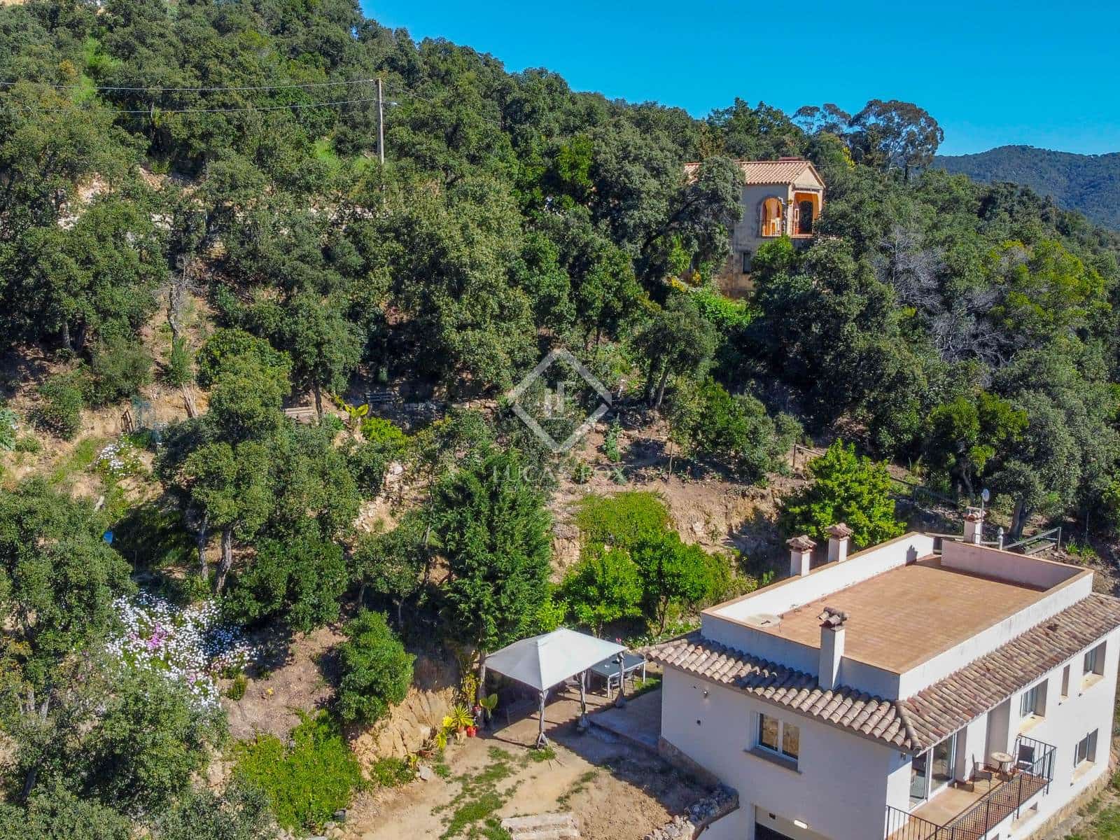 3 soveværelse Villa til salg i Santa Cristina d'Aro med garage - € 475.000 (Ref: 8912182)