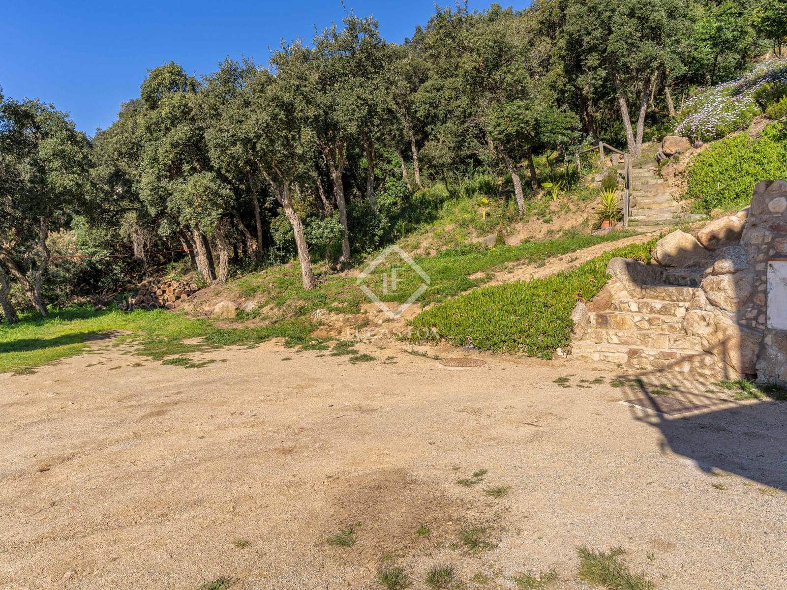 3 soveværelse Villa til salg i Santa Cristina d'Aro med garage - € 475.000 (Ref: 8912182)