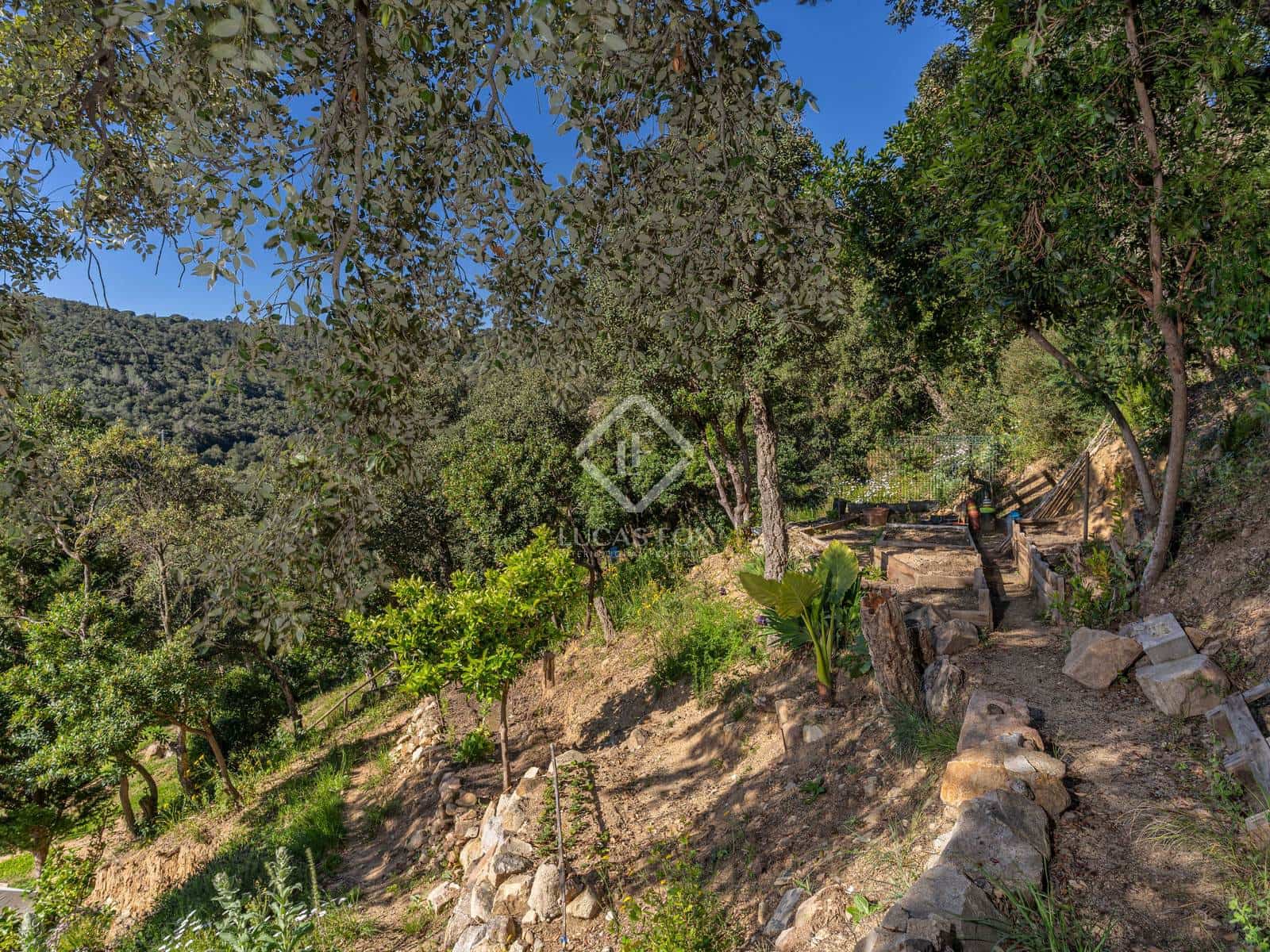 3 soveværelse Villa til salg i Santa Cristina d'Aro med garage - € 475.000 (Ref: 8912182)