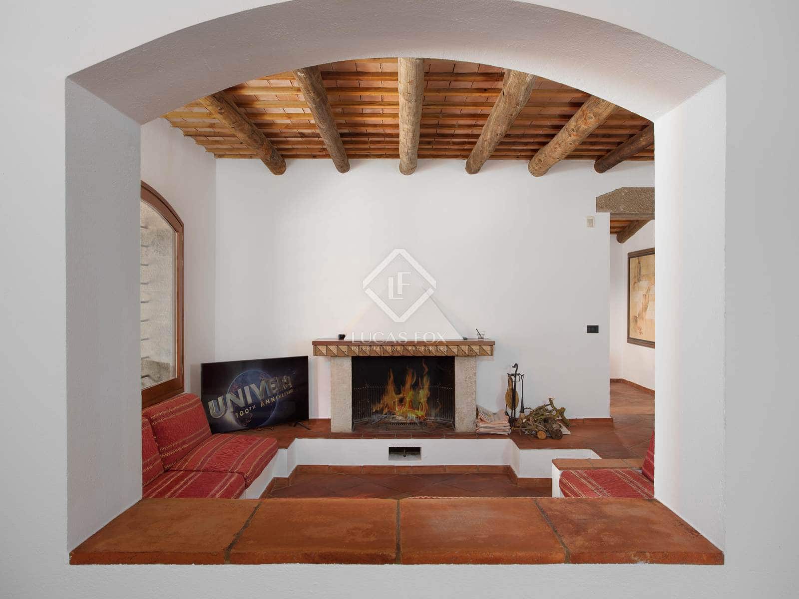 3 soveværelse Finca/Landehus til salg i Esponella med swimmingpool - € 1.290.000 (Ref: 8912278)