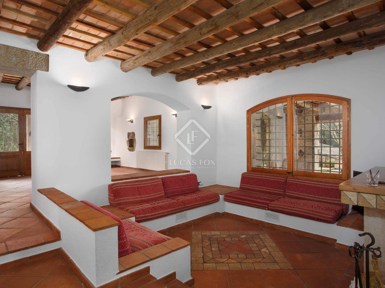 3 soveværelse Finca/Landehus til salg i Esponella med swimmingpool - € 1.290.000 (Ref: 8912278)