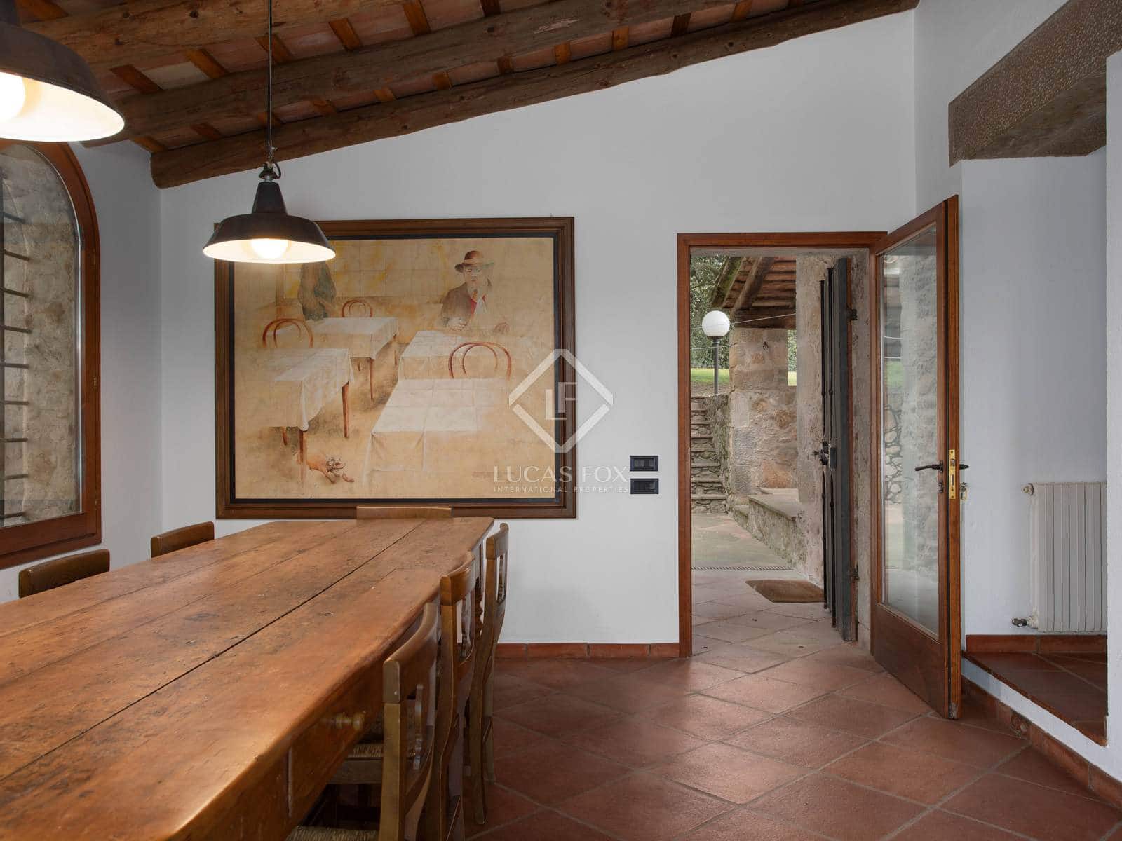 3 soveværelse Finca/Landehus til salg i Esponella med swimmingpool - € 1.290.000 (Ref: 8912278)