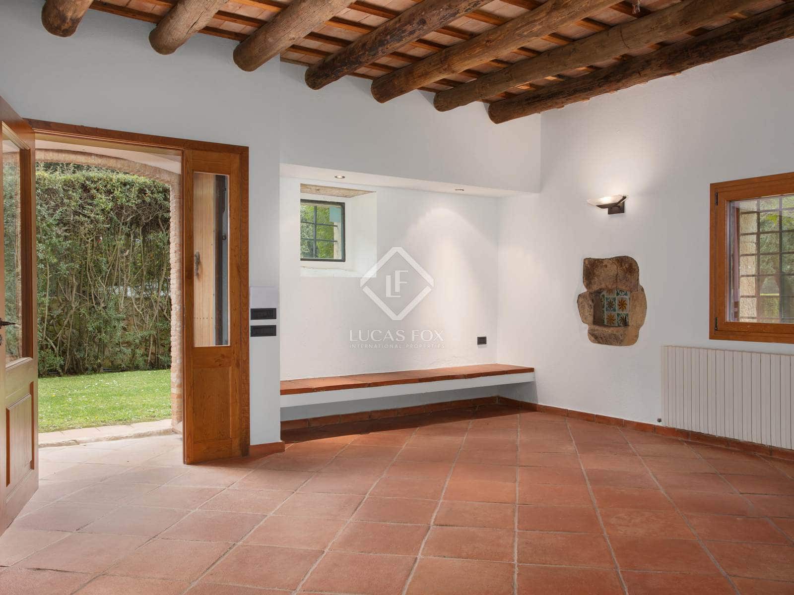 3 soveværelse Finca/Landehus til salg i Esponella med swimmingpool - € 1.290.000 (Ref: 8912278)