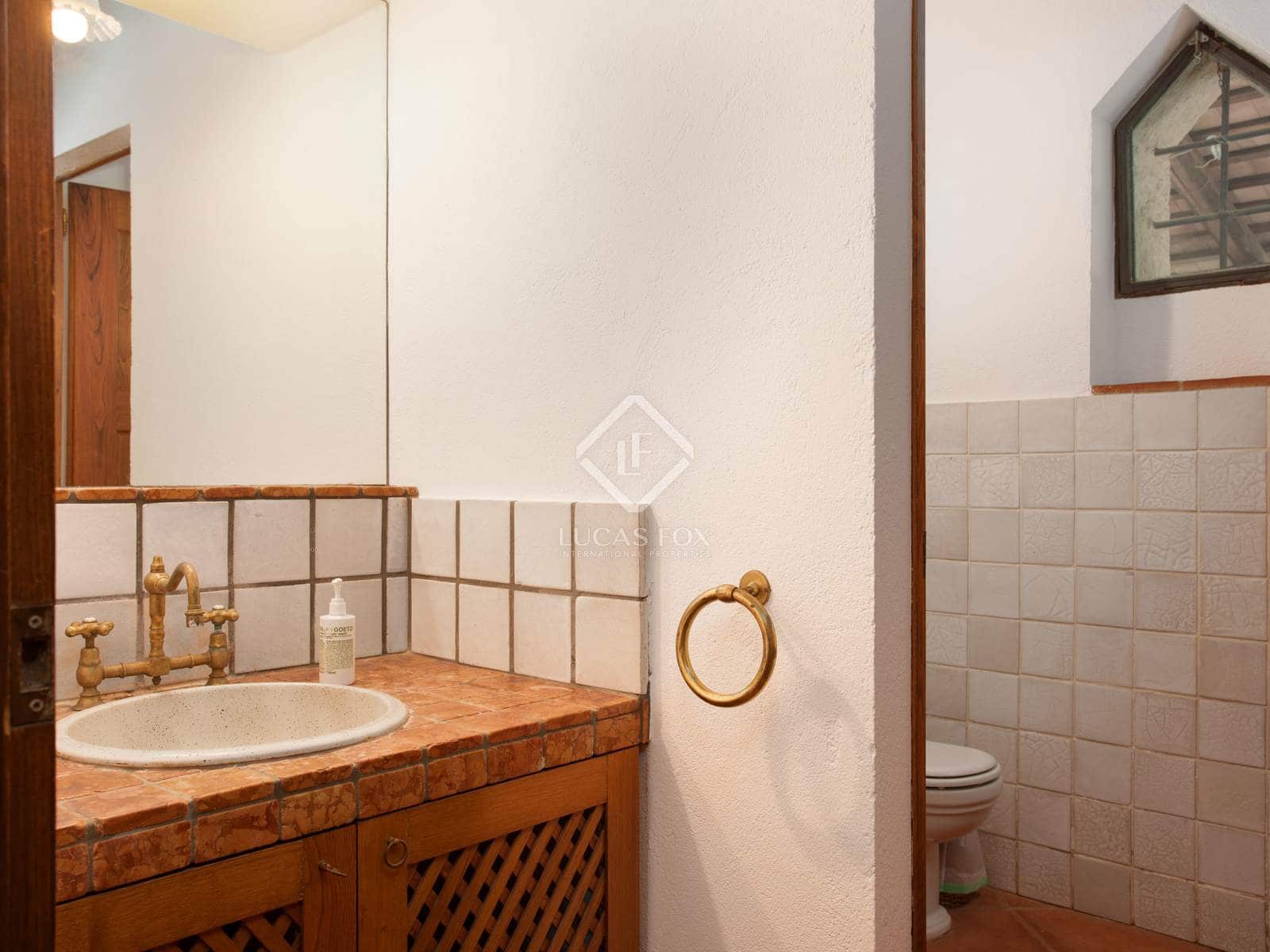 3 soveværelse Finca/Landehus til salg i Esponella med swimmingpool - € 1.290.000 (Ref: 8912278)