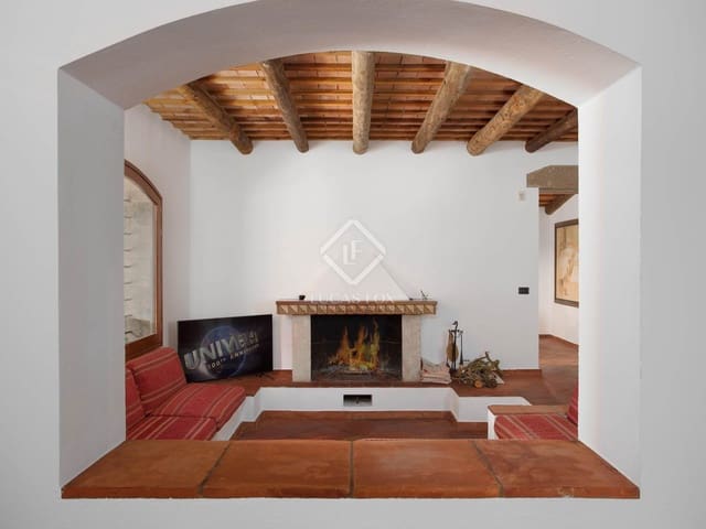 3 quarto Quinta/Casa Rural para venda em Esponellà com piscina - 1 290 000 € (Ref: 8912278)