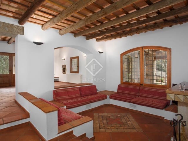 3 quarto Quinta/Casa Rural para venda em Esponellà com piscina - 1 290 000 € (Ref: 8912278)