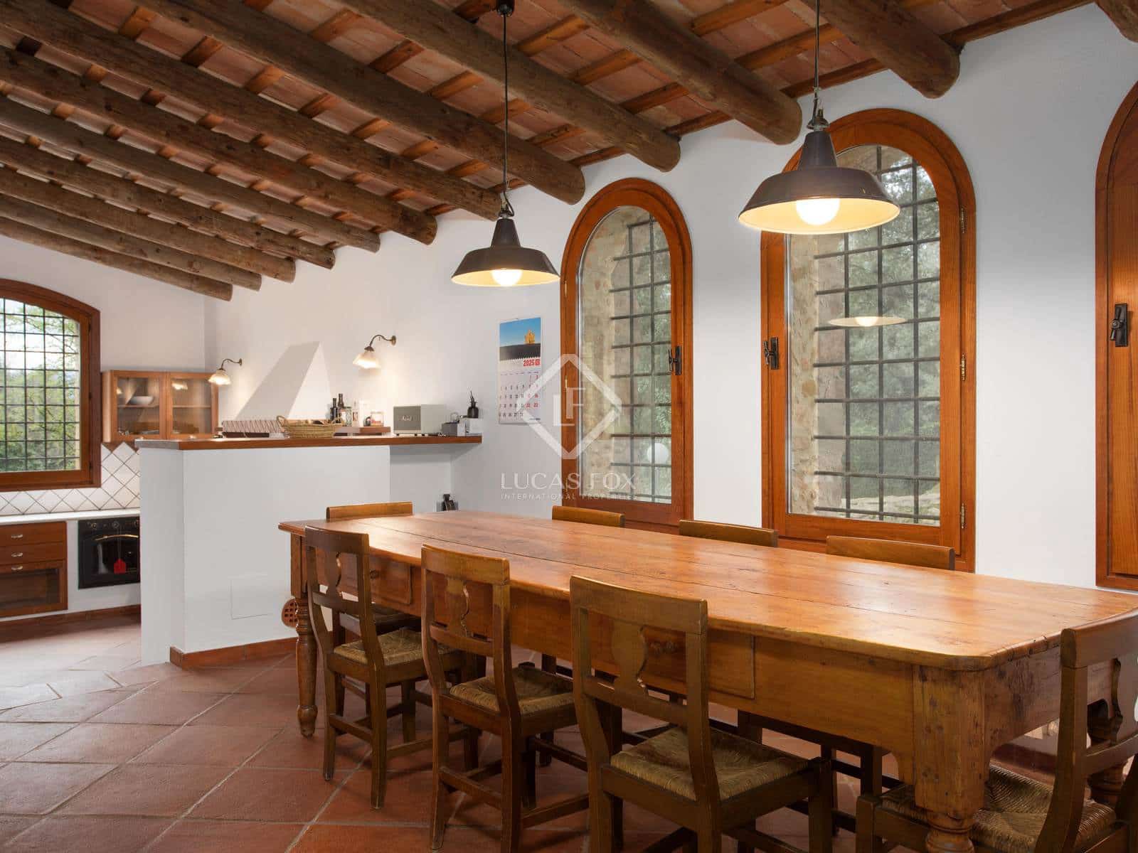 3 soveværelse Finca/Landehus til salg i Esponella med swimmingpool - € 1.290.000 (Ref: 8912278)