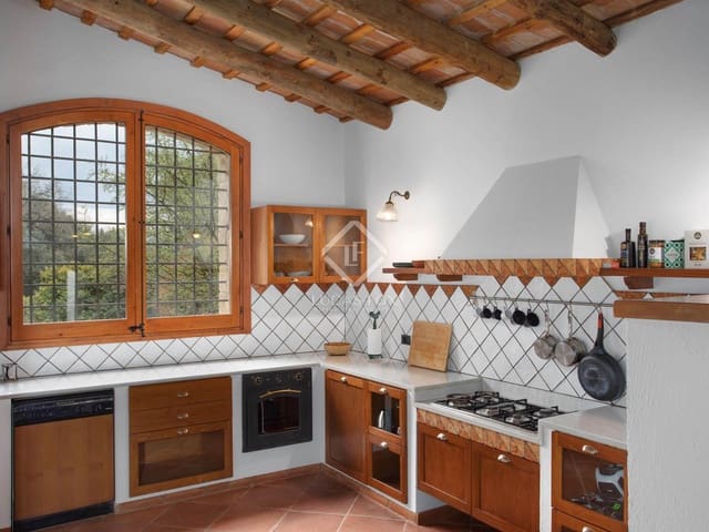 3 quarto Quinta/Casa Rural para venda em Esponellà com piscina - 1 290 000 € (Ref: 8912278)