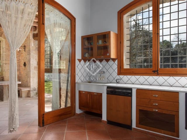 3 quarto Quinta/Casa Rural para venda em Esponellà com piscina - 1 290 000 € (Ref: 8912278)