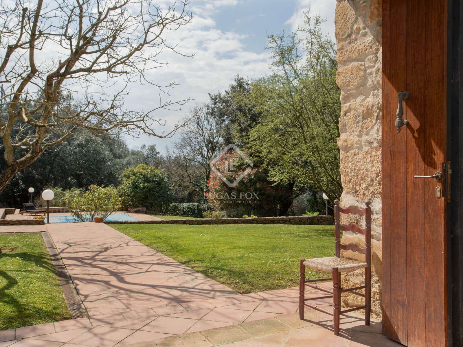 3 soveværelse Finca/Landehus til salg i Esponella med swimmingpool - € 1.290.000 (Ref: 8912278)