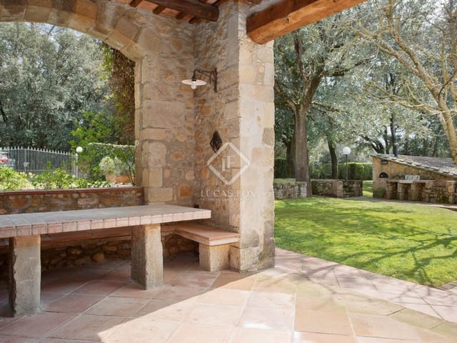 3 quarto Quinta/Casa Rural para venda em Esponellà com piscina - 1 290 000 € (Ref: 8912278)