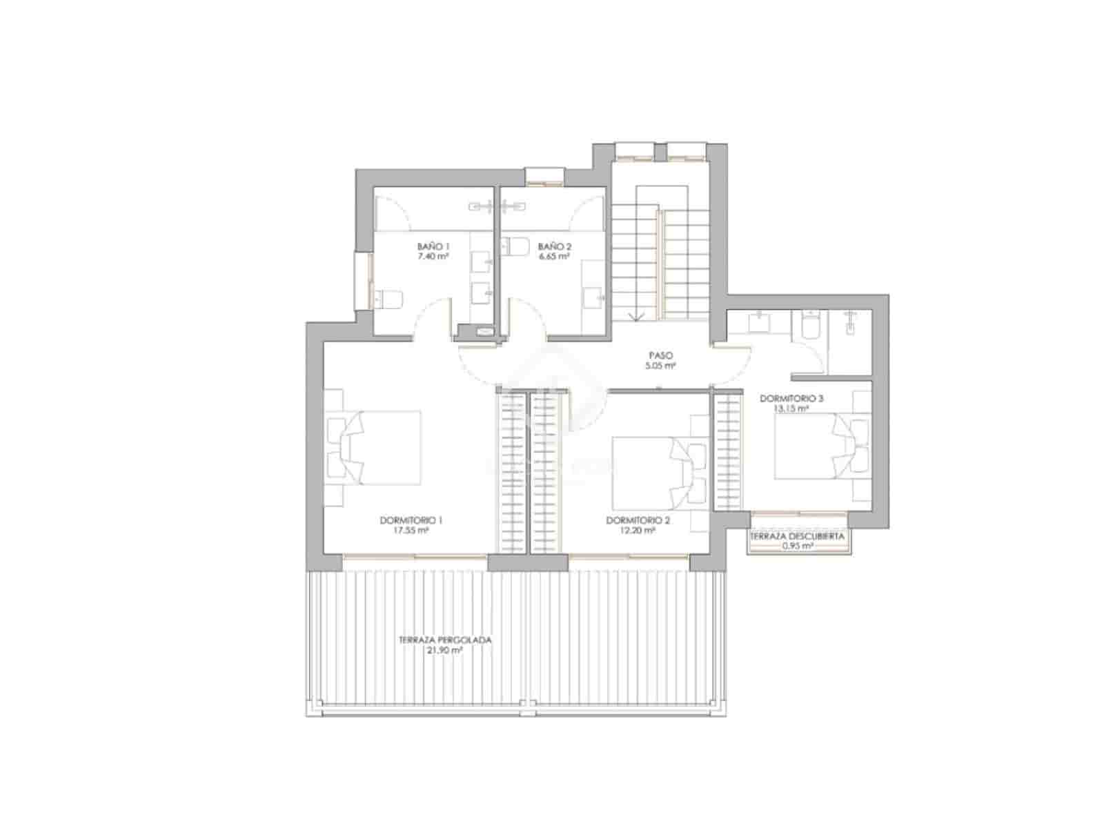 3 bedroom Villa for sale in Altea with pool garage - € 1,500,000 (Ref: 8912439)