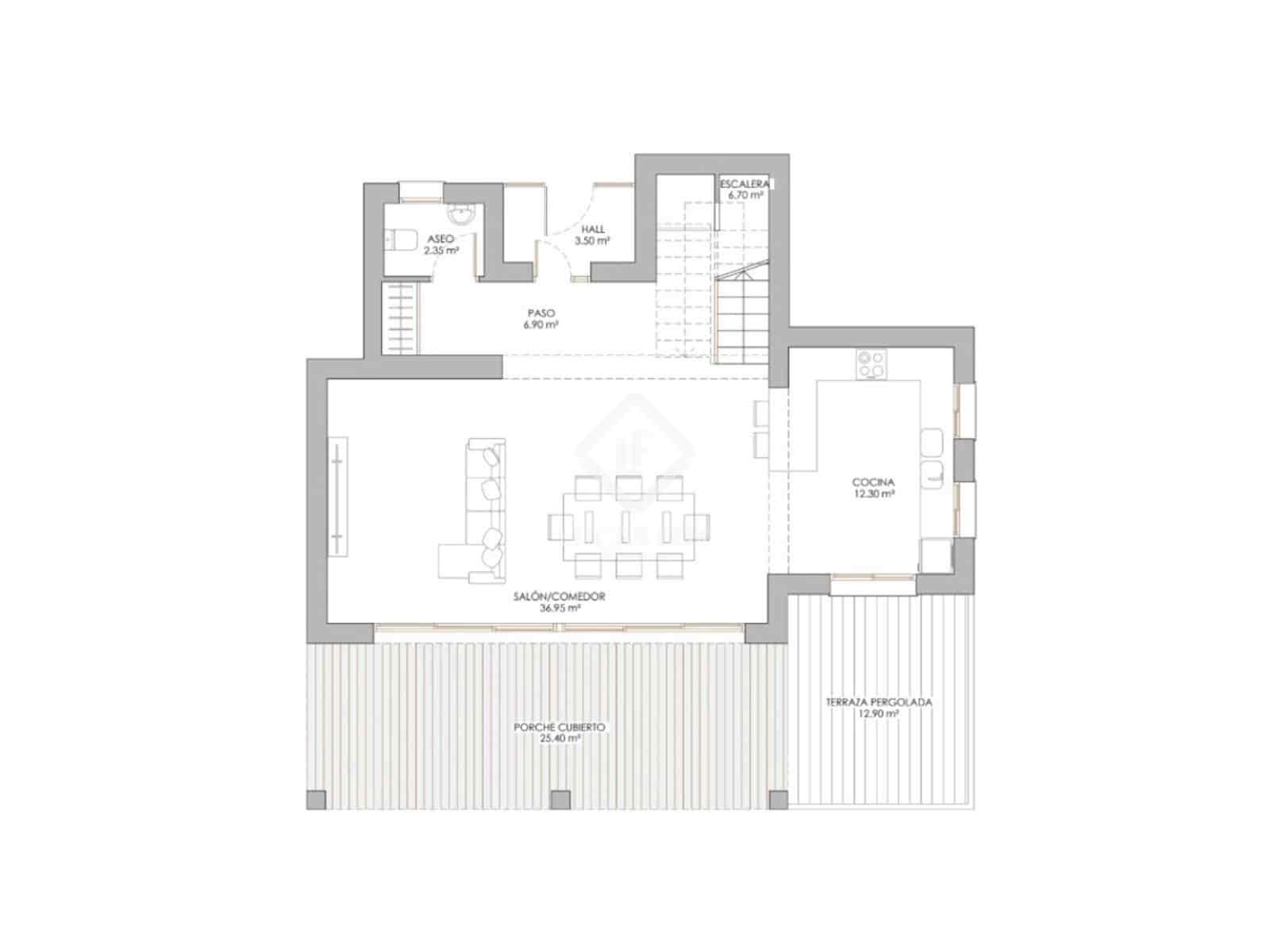 3 bedroom Villa for sale in Altea with pool garage - € 1,500,000 (Ref: 8912439)