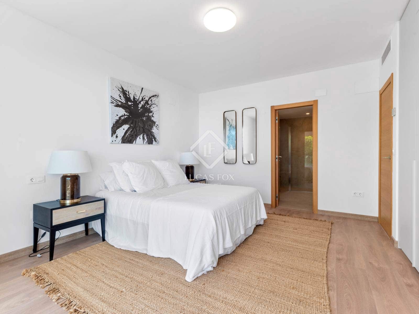 3 bedroom Villa for sale in Altea with pool garage - € 1,500,000 (Ref: 8912439)