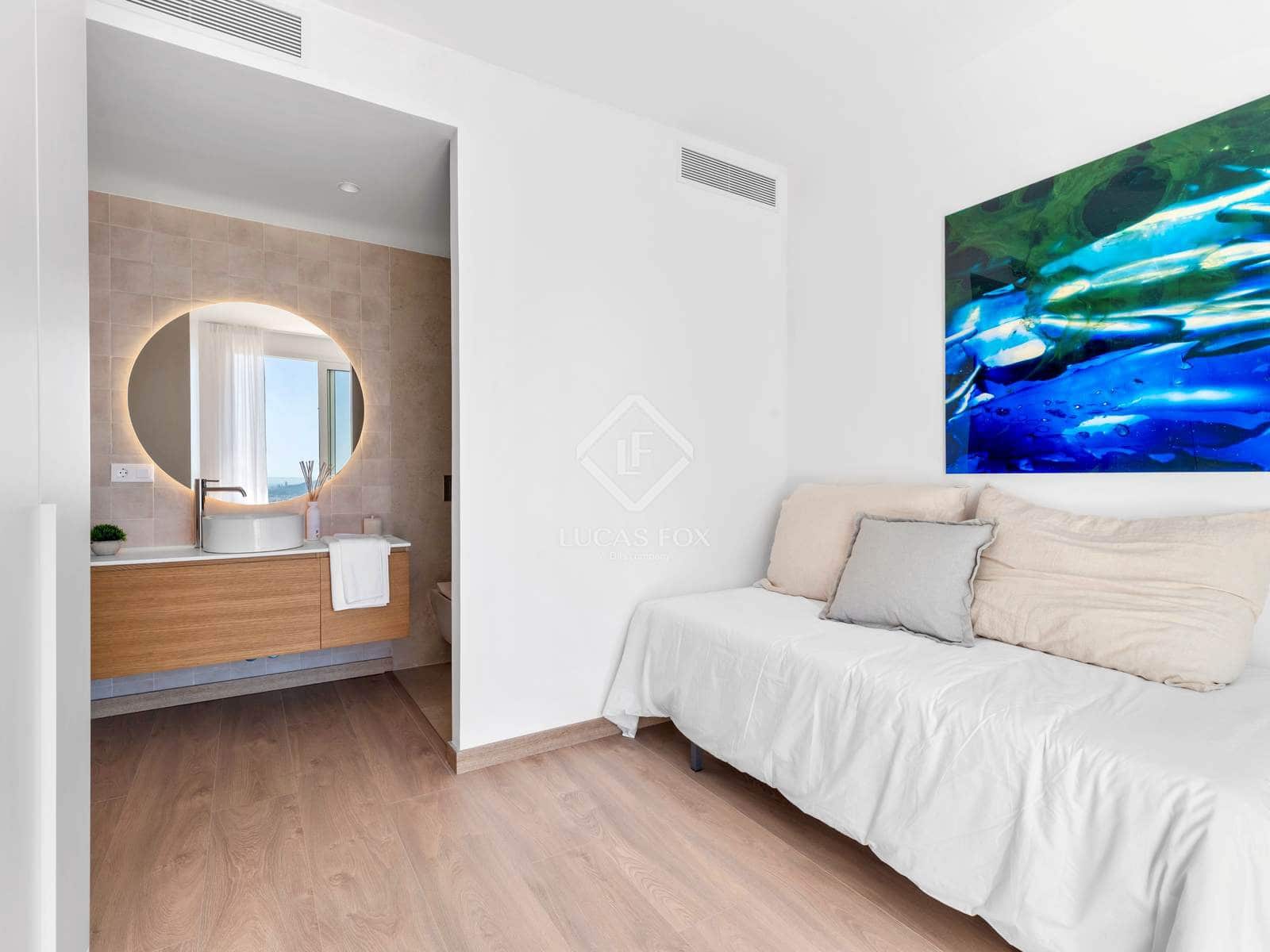 3 bedroom Villa for sale in Altea with pool garage - € 1,500,000 (Ref: 8912439)