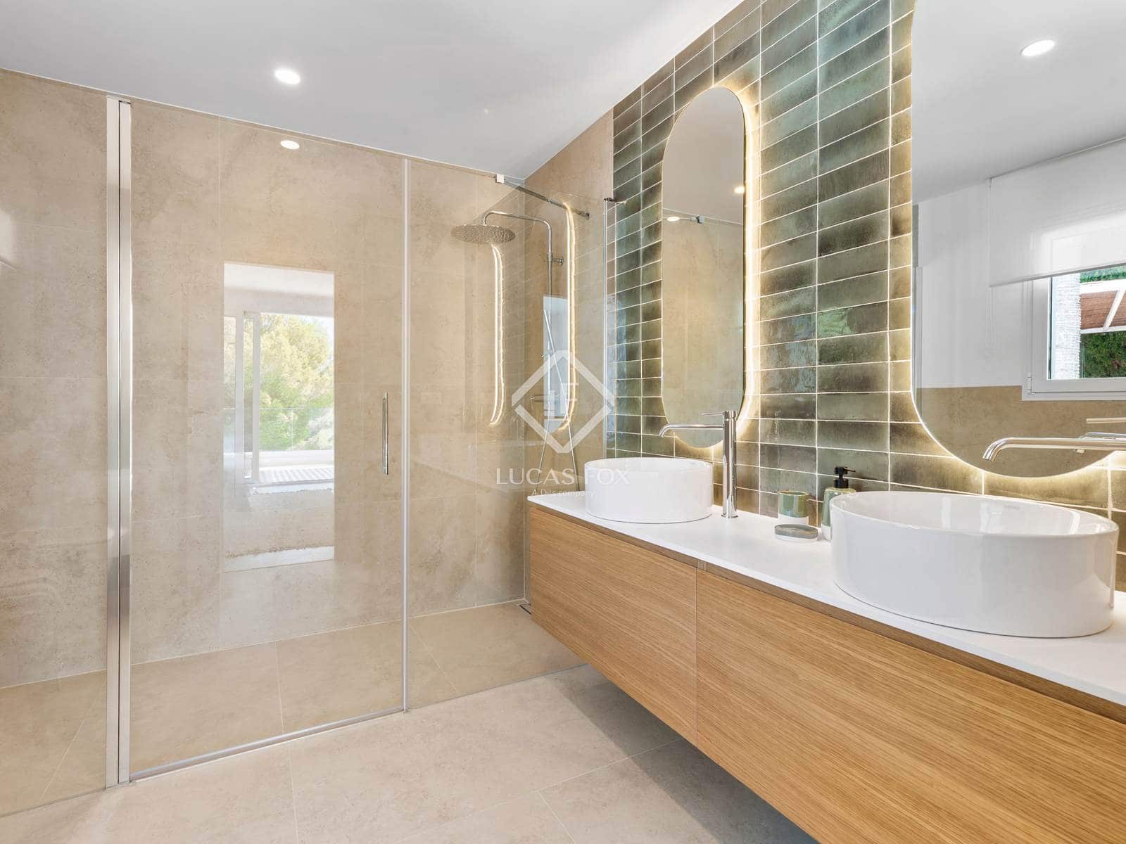 3 bedroom Villa for sale in Altea with pool garage - € 1,500,000 (Ref: 8912439)