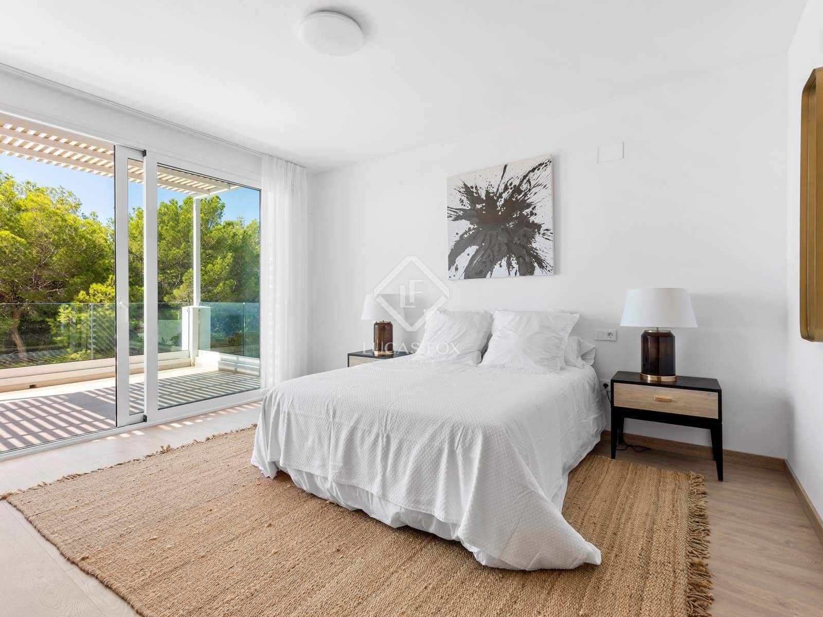 3 bedroom Villa for sale in Altea with pool garage - € 1,500,000 (Ref: 8912439)