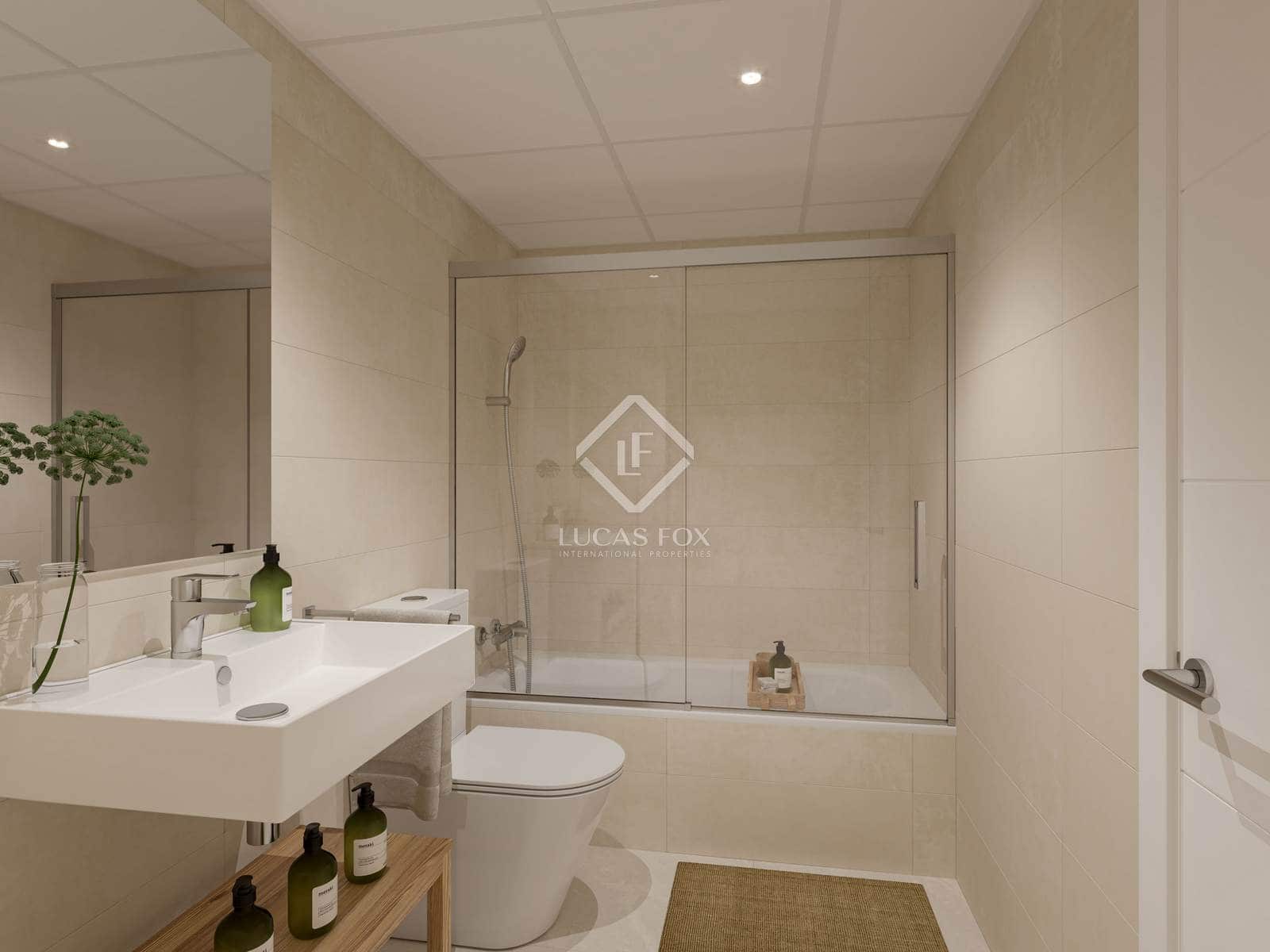 3 soverom Penthouse til salgs i Ibiza by med svømmebasseng garasje - € 800 700 (Ref: 8912441)