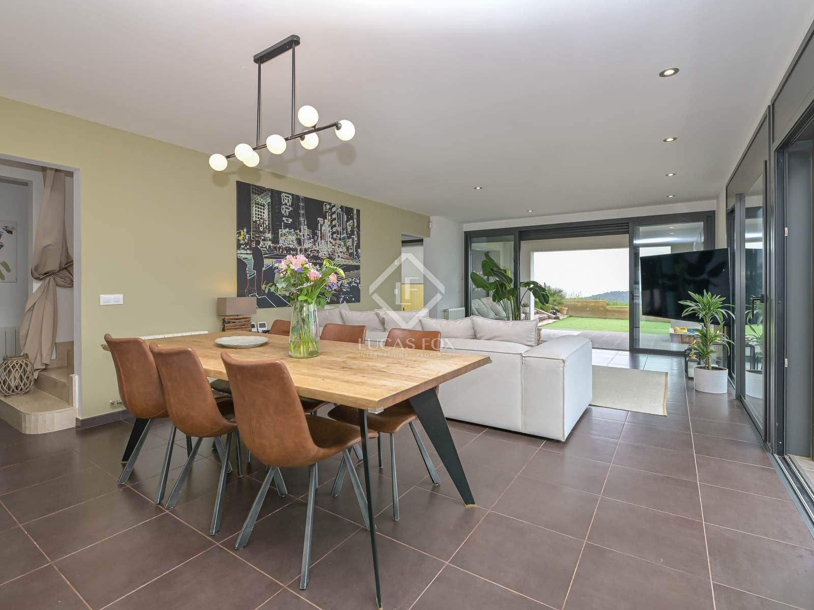 4 camera da letto Villa in vendita in Castell-Platja d'Aro - 1.100.000 € (Rif: 8912442)