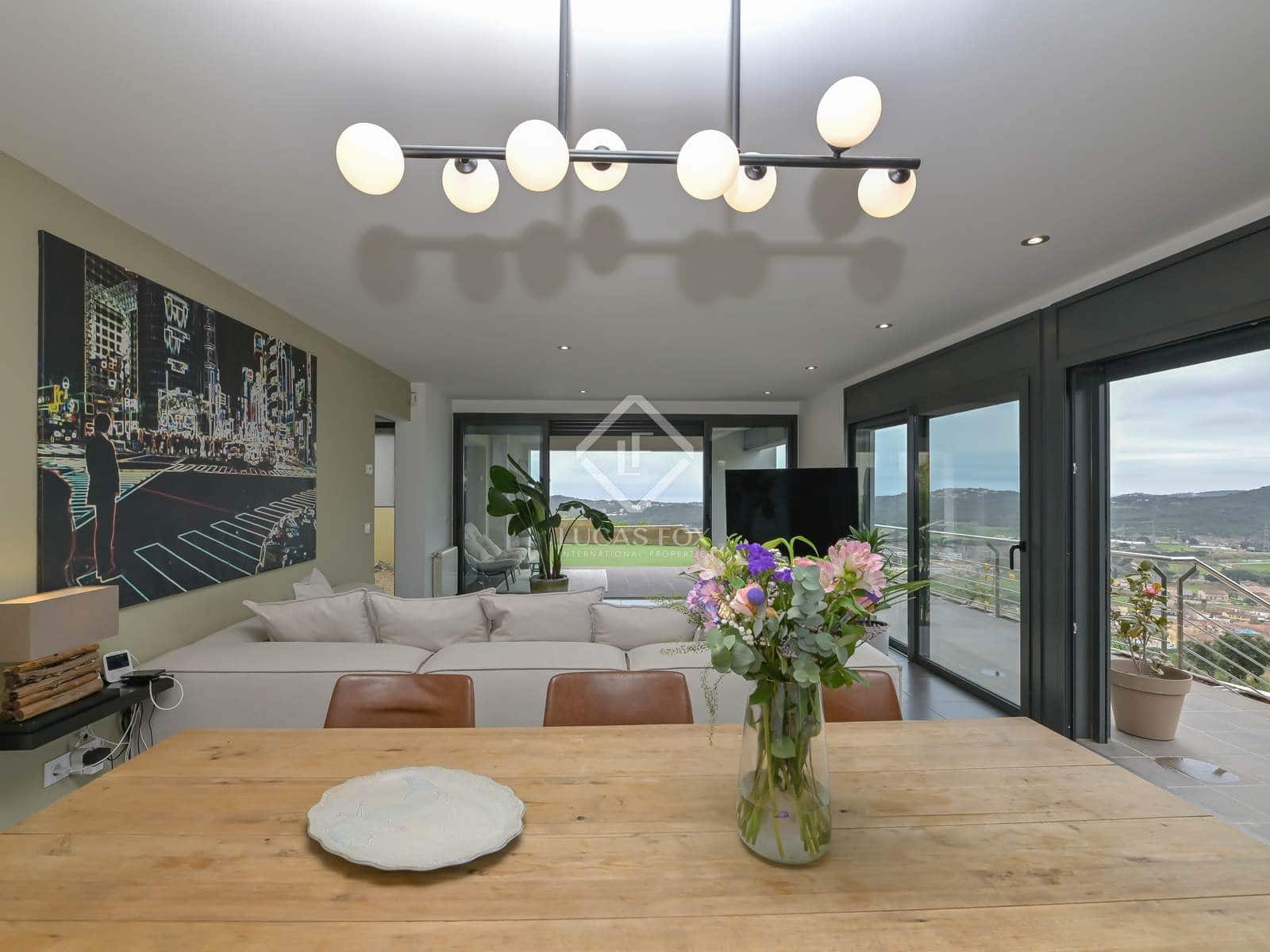 4 camera da letto Villa in vendita in Castell-Platja d'Aro - 1.100.000 € (Rif: 8912442)