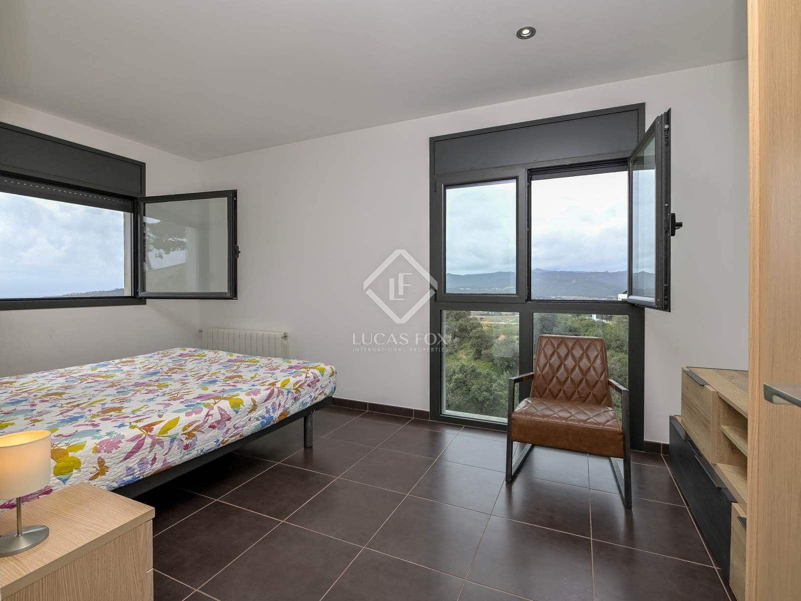 4 camera da letto Villa in vendita in Castell-Platja d'Aro - 1.100.000 € (Rif: 8912442)