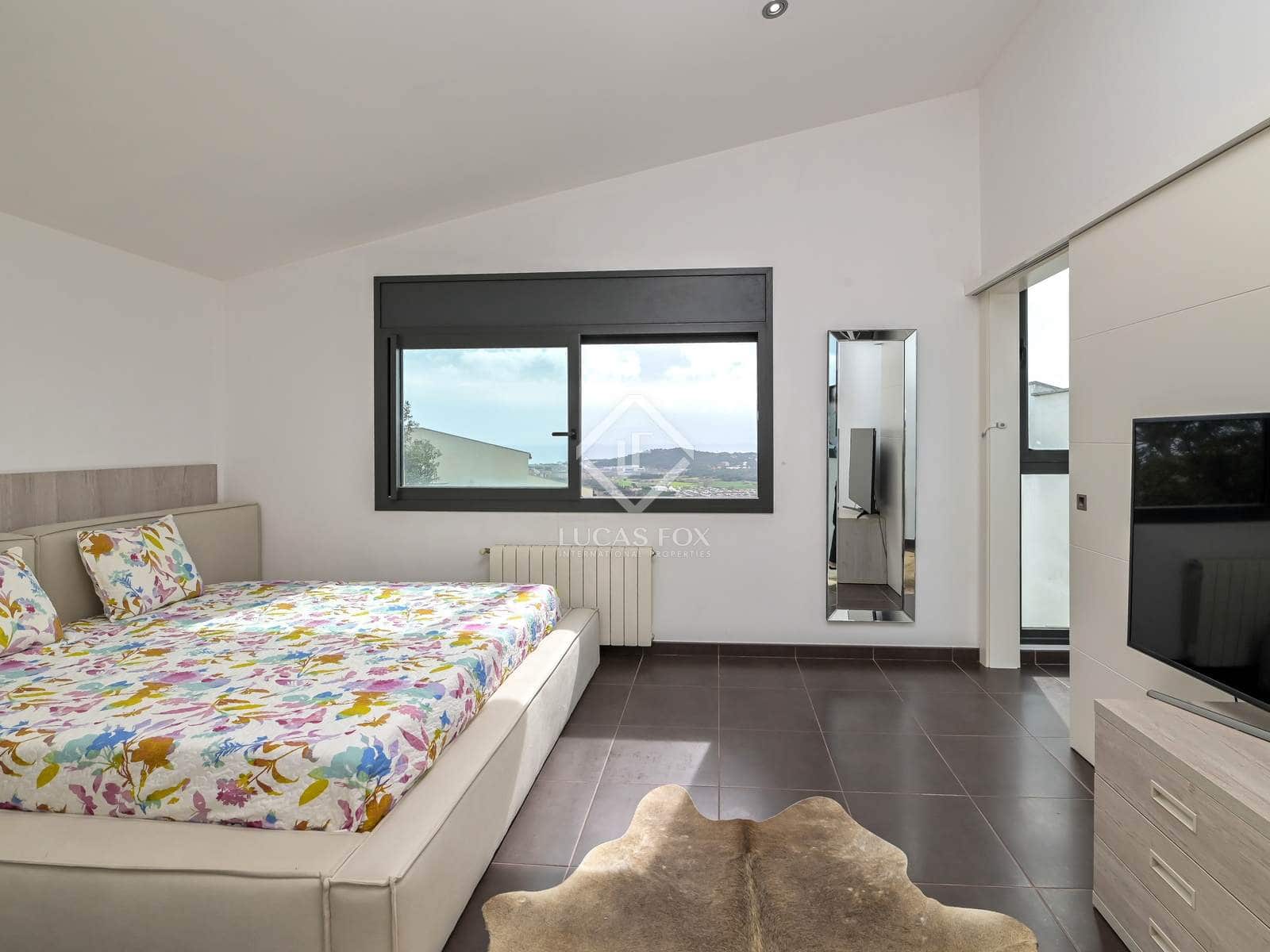 4 camera da letto Villa in vendita in Castell-Platja d'Aro - 1.100.000 € (Rif: 8912442)