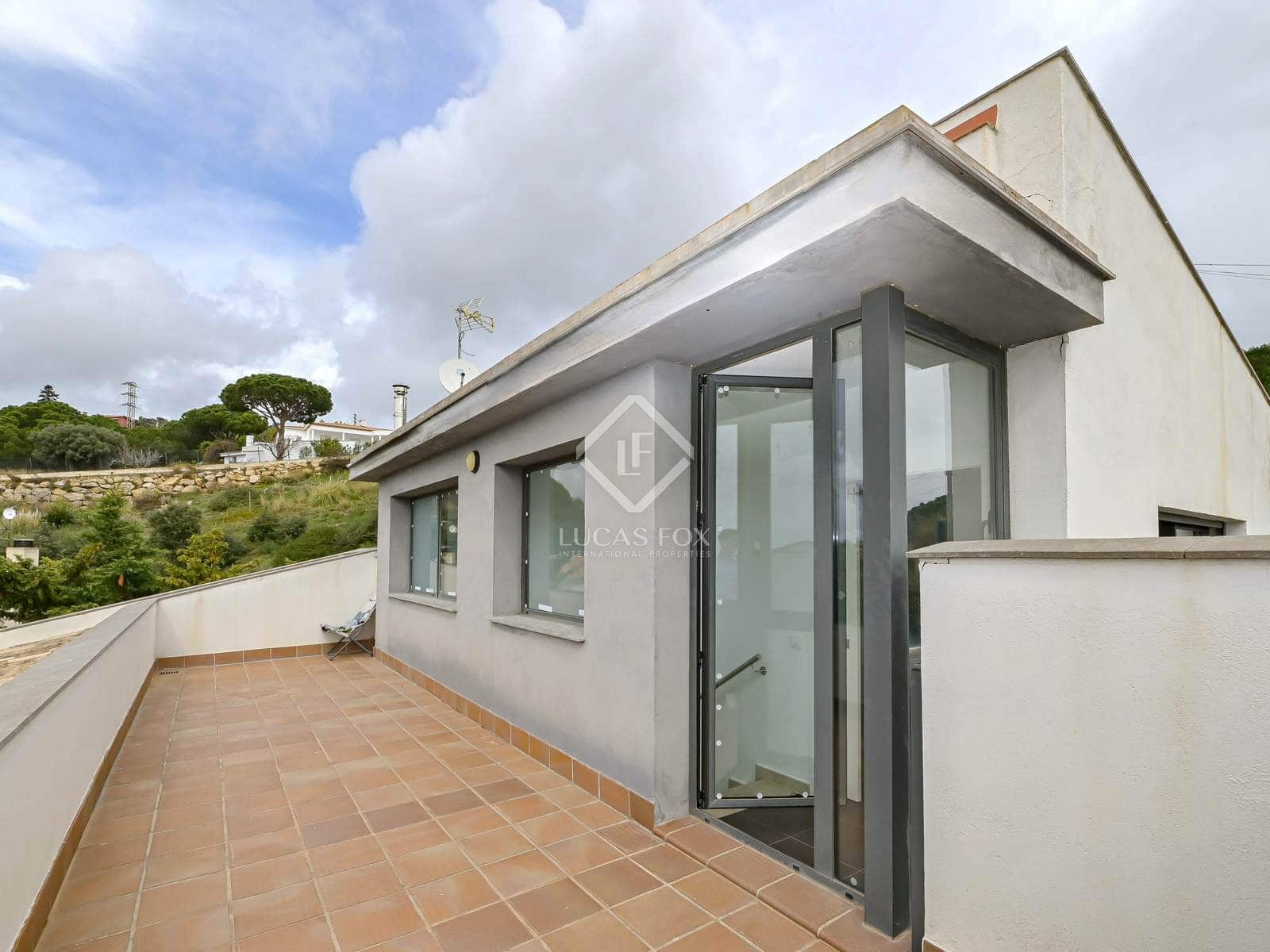 4 camera da letto Villa in vendita in Castell-Platja d'Aro - 1.100.000 € (Rif: 8912442)