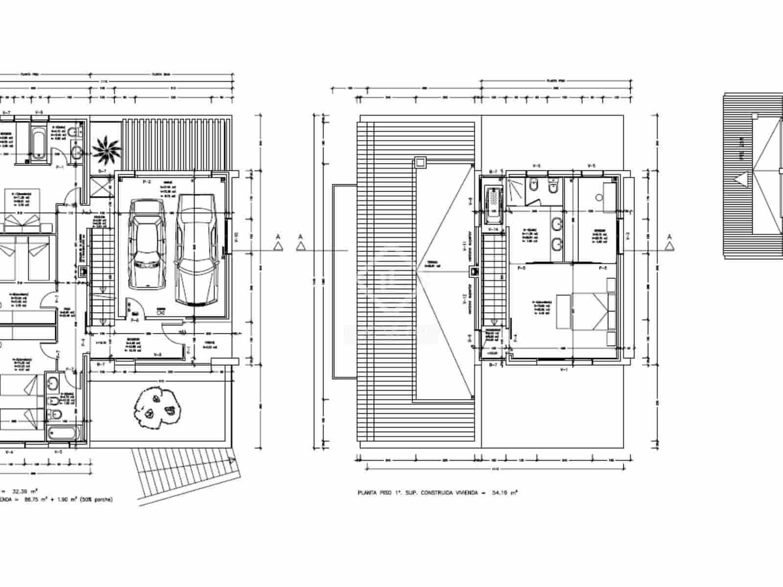 4 camera da letto Villa in vendita in Castell-Platja d'Aro - 1.100.000 € (Rif: 8912442)