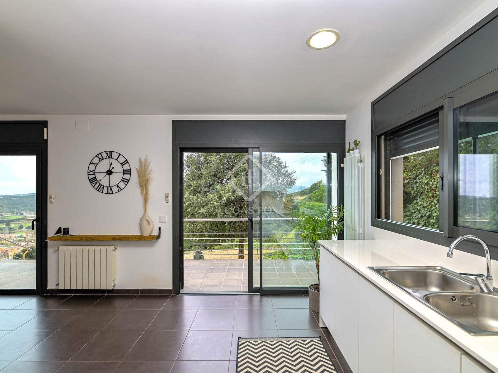 4 camera da letto Villa in vendita in Castell-Platja d'Aro - 1.100.000 € (Rif: 8912442)