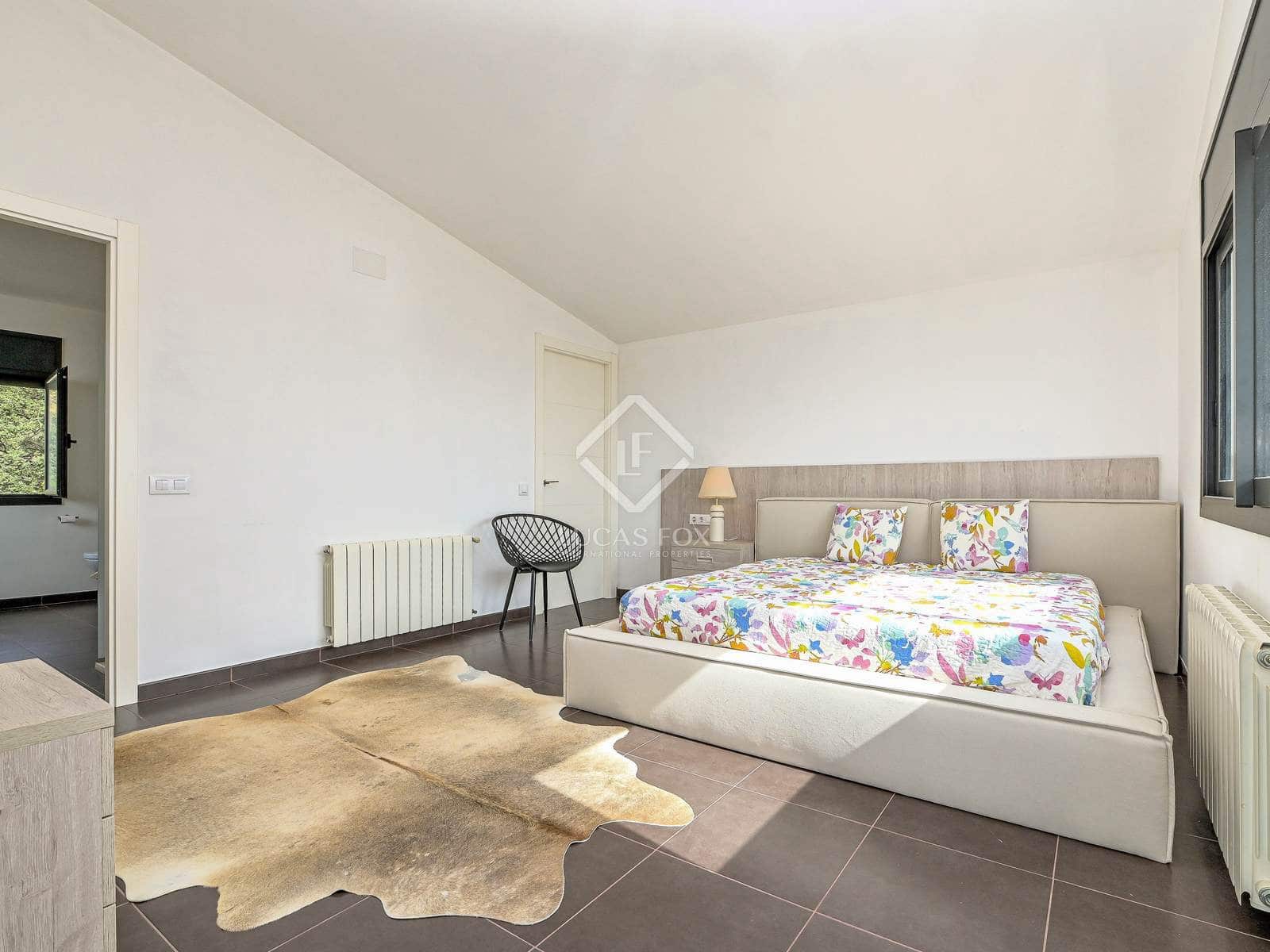 4 camera da letto Villa in vendita in Castell-Platja d'Aro - 1.100.000 € (Rif: 8912442)