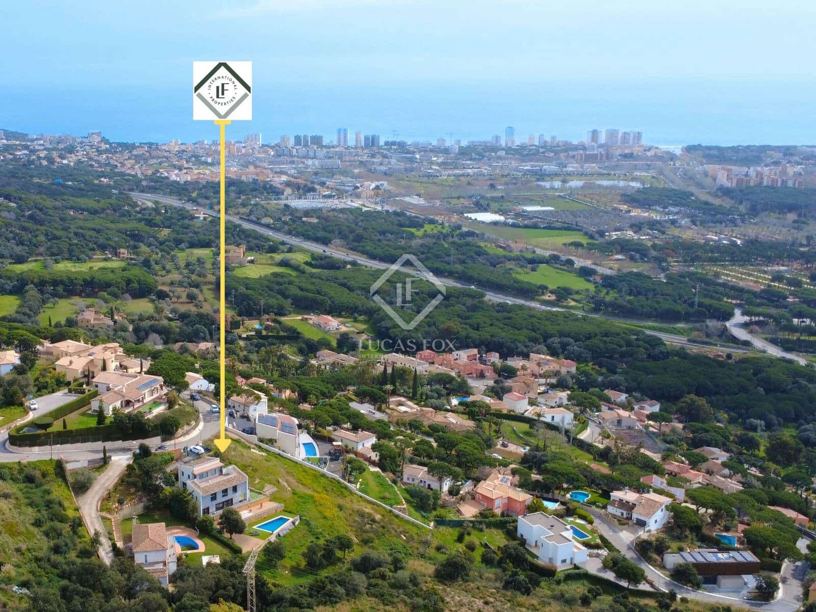 4 camera da letto Villa in vendita in Castell-Platja d'Aro - 1.100.000 € (Rif: 8912442)