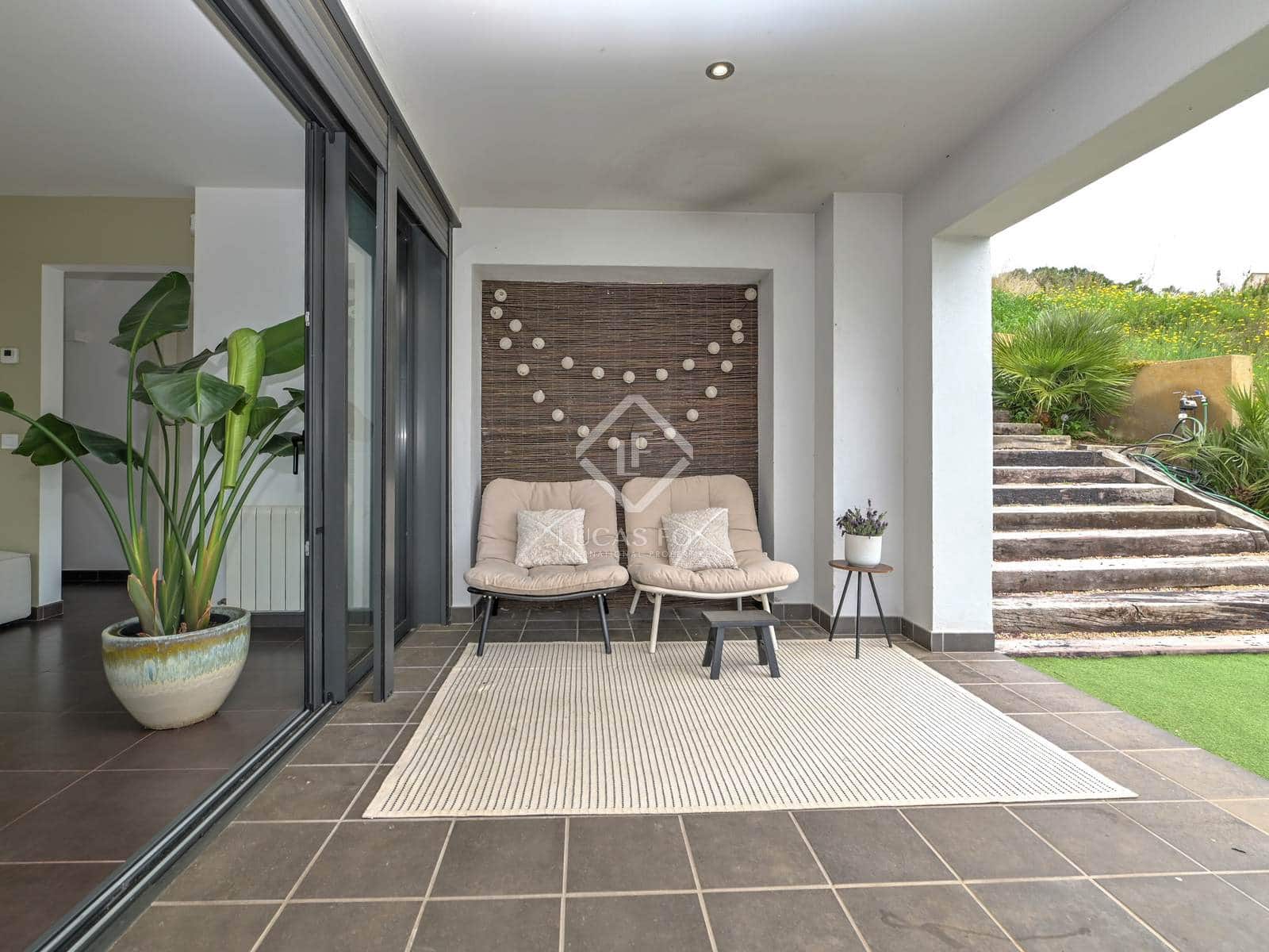 4 camera da letto Villa in vendita in Castell-Platja d'Aro - 1.100.000 € (Rif: 8912442)