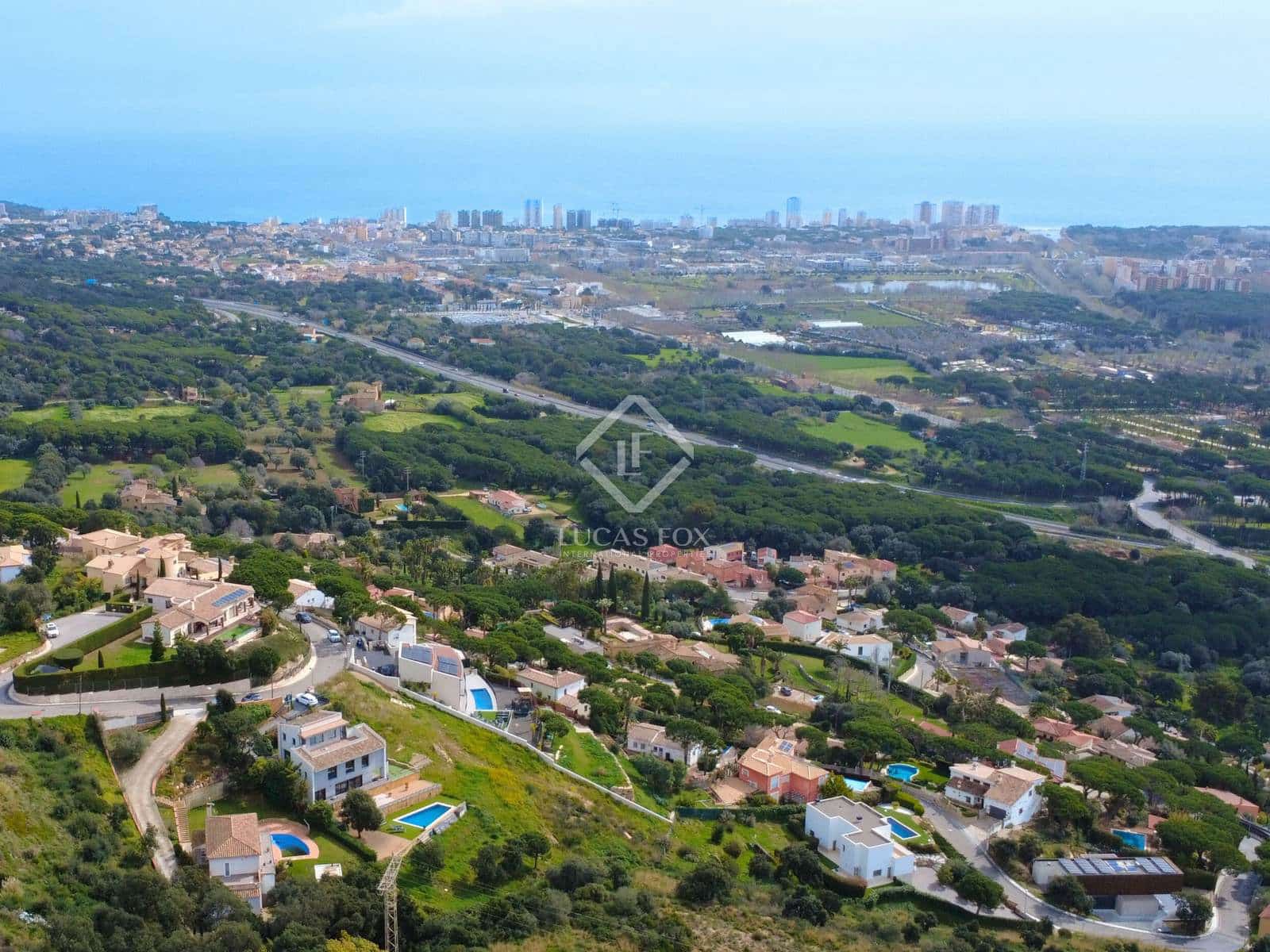 4 camera da letto Villa in vendita in Castell-Platja d'Aro - 1.100.000 € (Rif: 8912442)