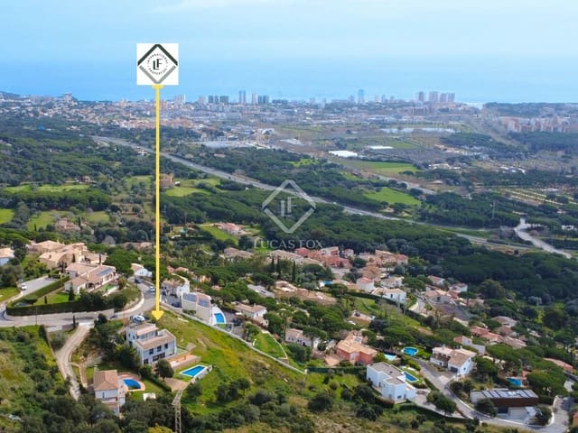 4 camera da letto Villa in vendita in Castell-Platja d'Aro - 1.100.000 € (Rif: 8912442)