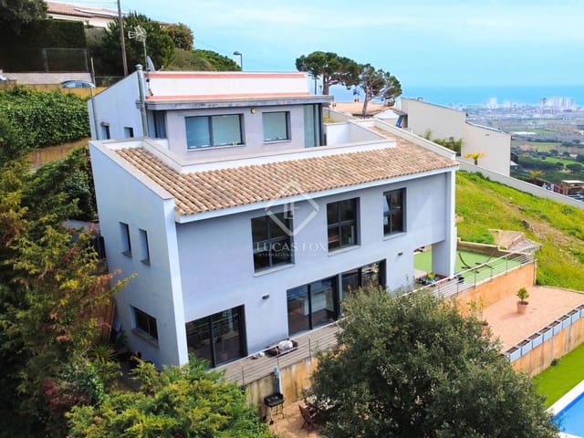 4 camera da letto Villa in vendita in Castell-Platja d'Aro - 1.100.000 € (Rif: 8912442)