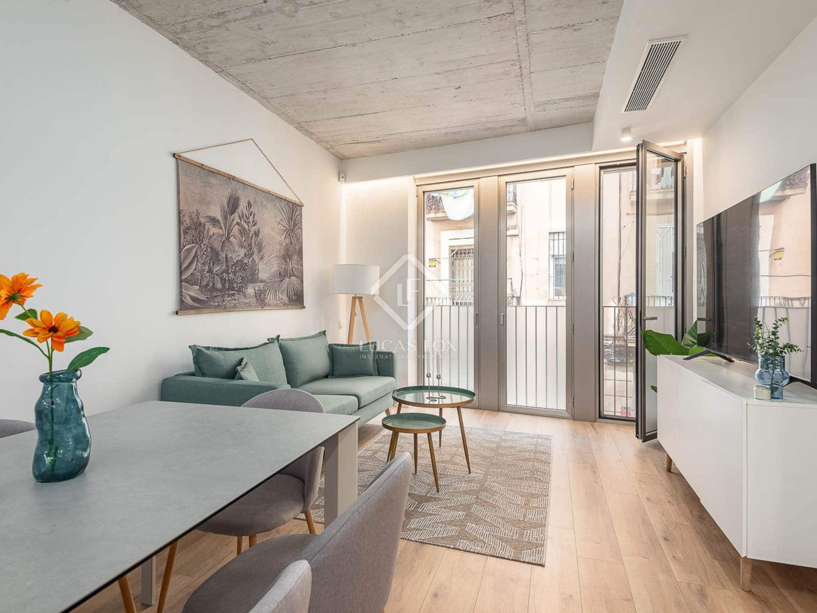 2 soverom Leilighet til salgs i Barcelona by - € 485 000 (Ref: 8913486)