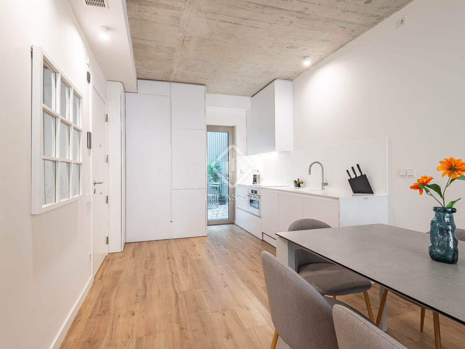 2 soverom Leilighet til salgs i Barcelona by - € 485 000 (Ref: 8913486)