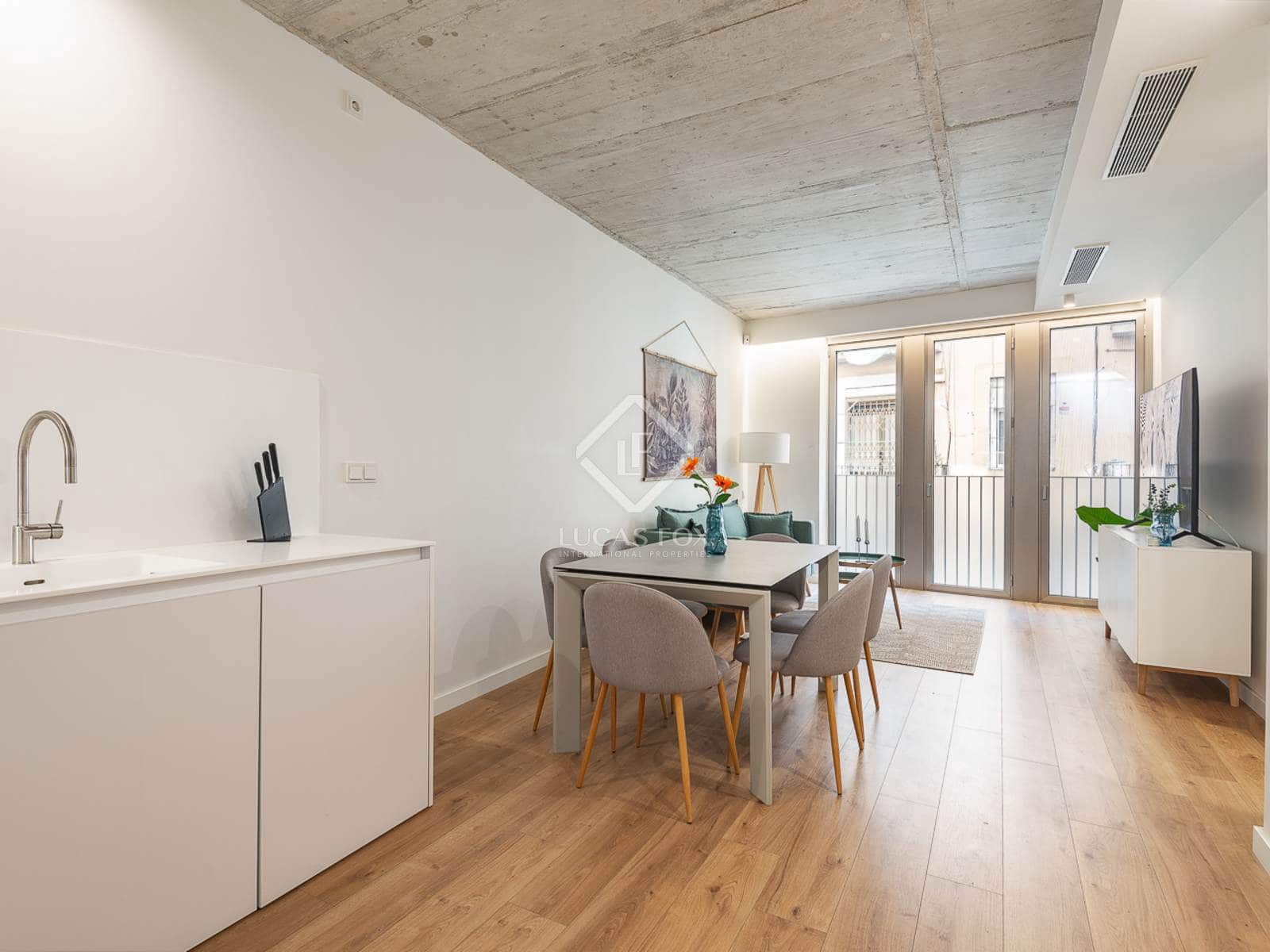 2 soverom Leilighet til salgs i Barcelona by - € 485 000 (Ref: 8913486)