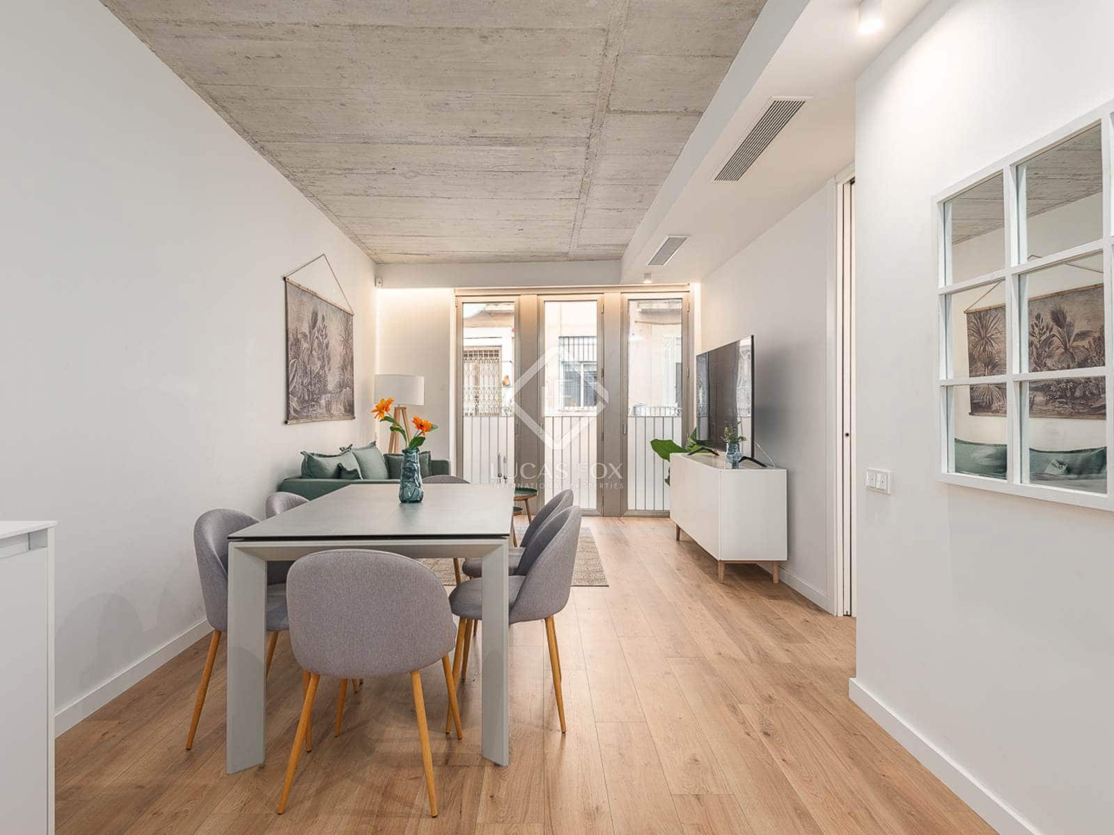 2 soverom Leilighet til salgs i Barcelona by - € 485 000 (Ref: 8913486)