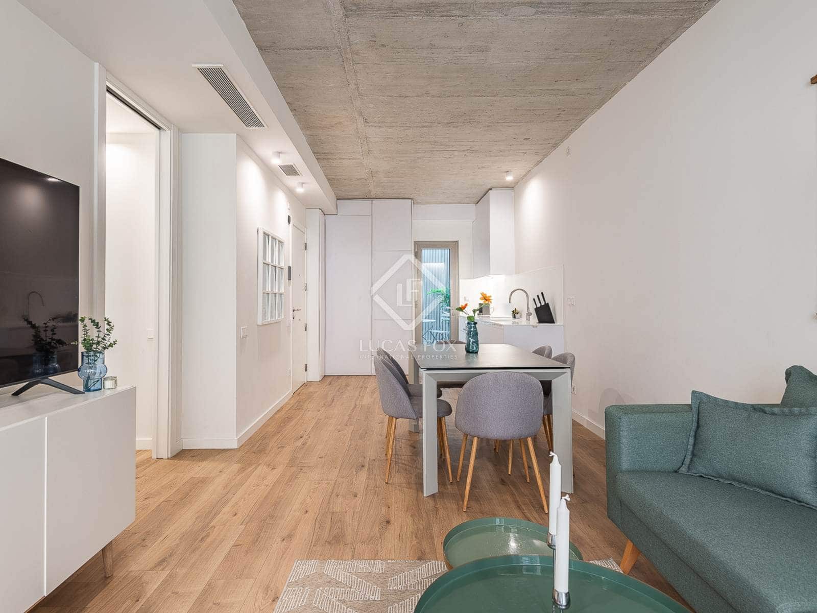 2 soverom Leilighet til salgs i Barcelona by - € 485 000 (Ref: 8913486)