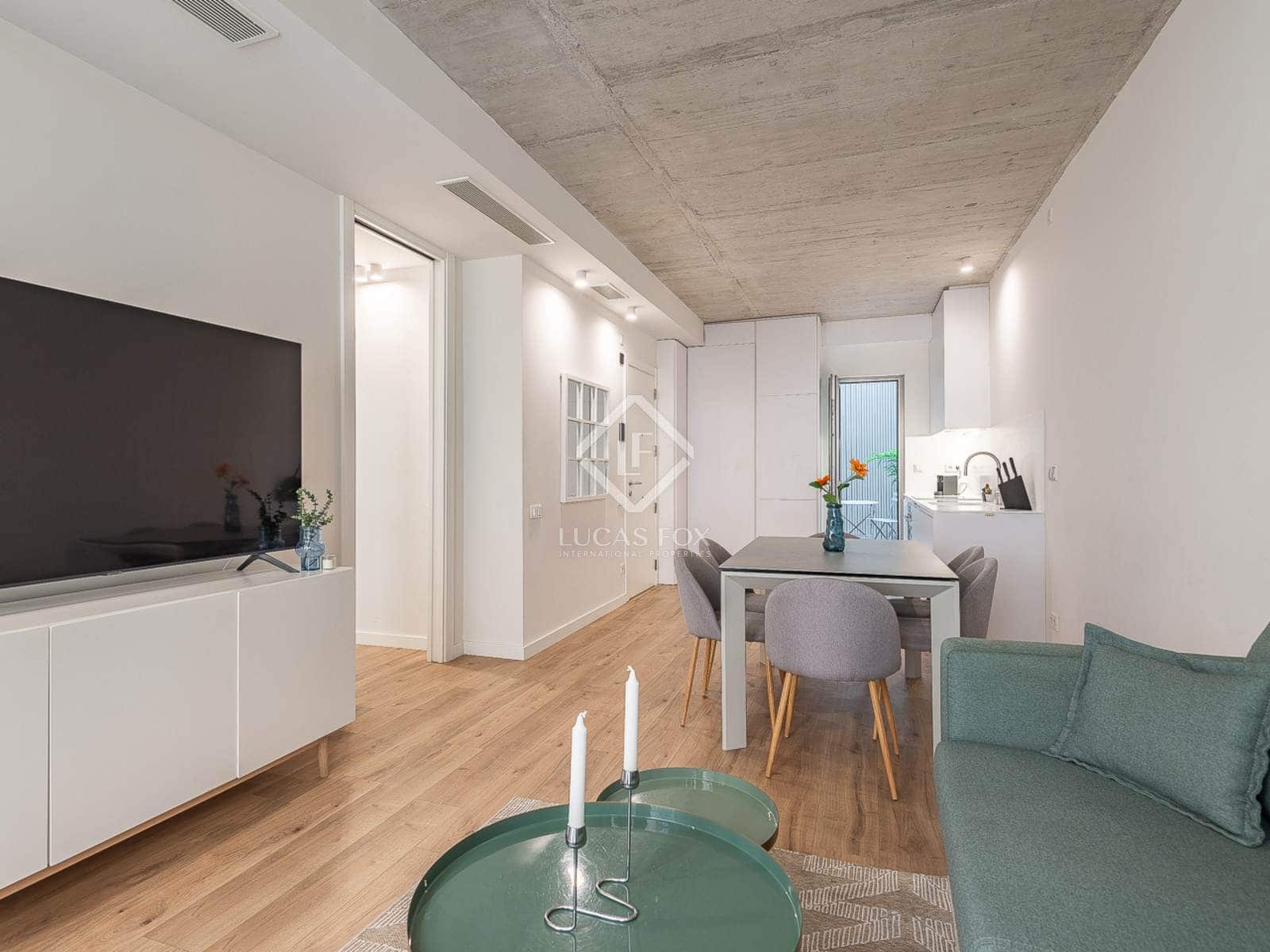 2 soverom Leilighet til salgs i Barcelona by - € 485 000 (Ref: 8913486)