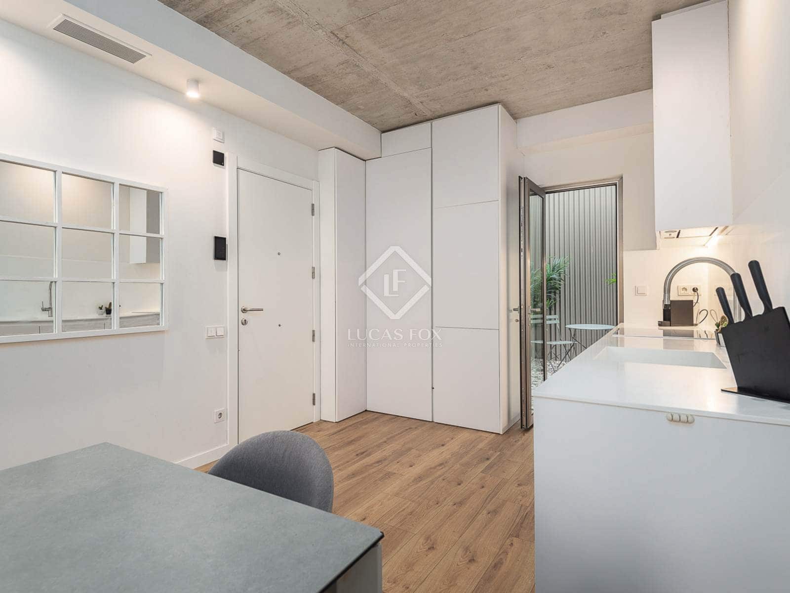 2 soverom Leilighet til salgs i Barcelona by - € 485 000 (Ref: 8913486)