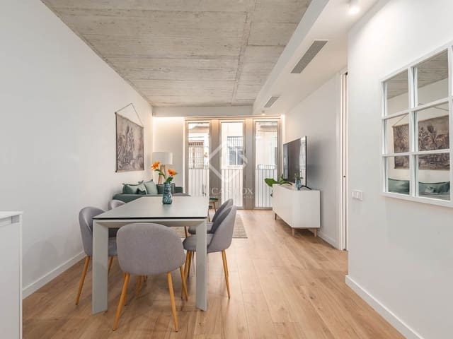 2 soverom Leilighet til salgs i Barcelona by - € 485 000 (Ref: 8913486)