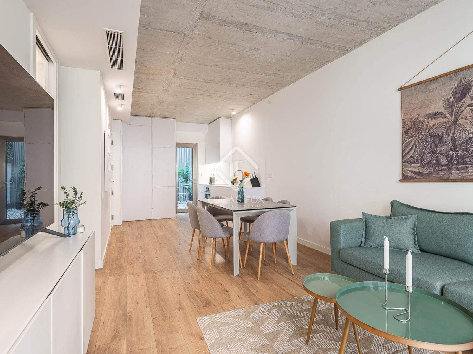 2 soverom Leilighet til salgs i Barcelona by - € 485 000 (Ref: 8913486)